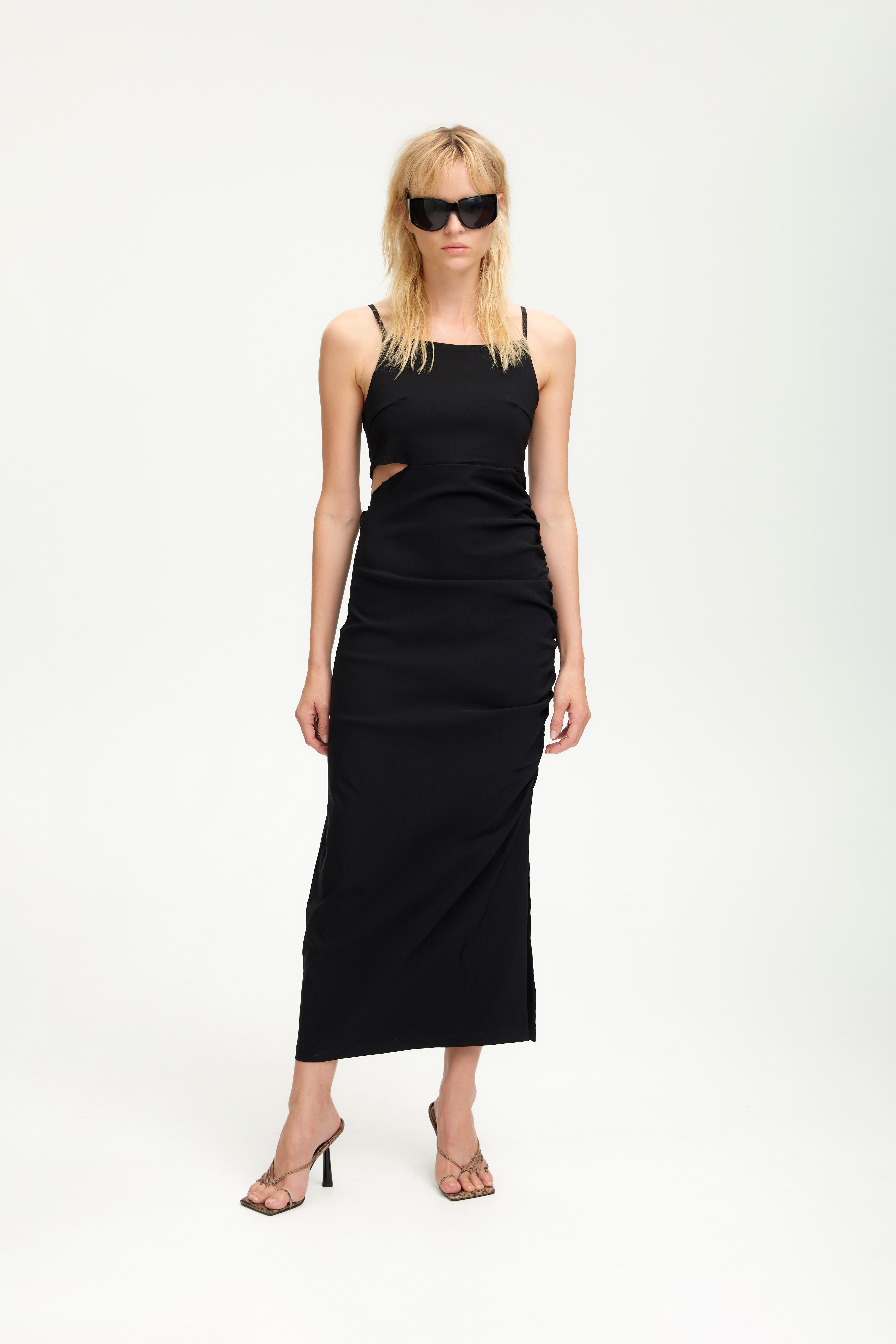 BlinaGZ Dress LOOKBOOK FRONT 10908074-100017