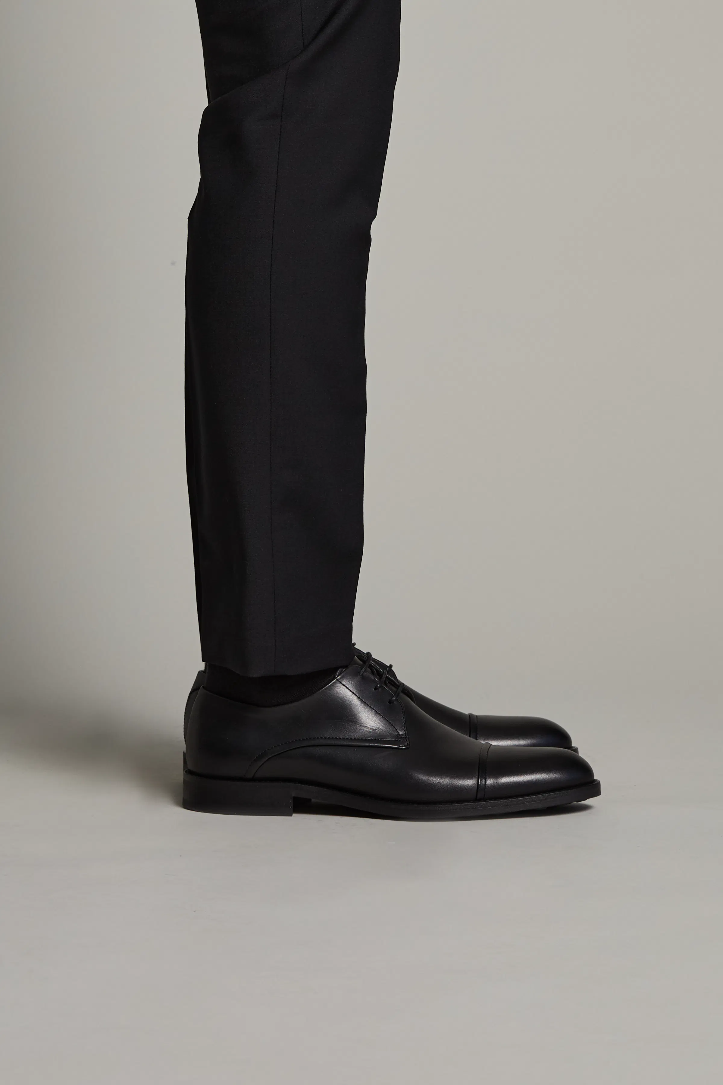 Derby Schuhe PACK FRONT 30204152-20050