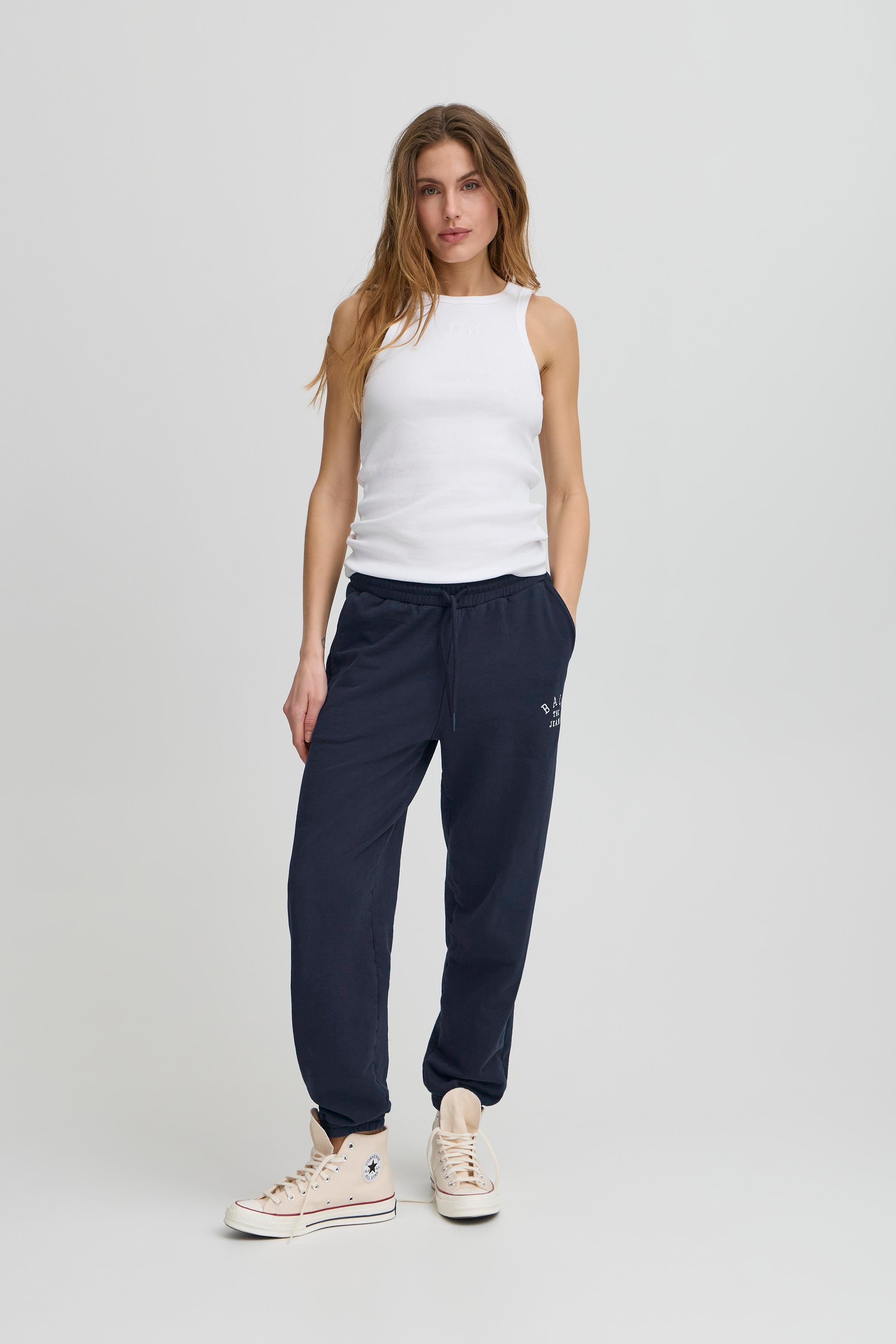 BASAVONA Trousers LOOKBOOK FRONT 50405149-193922