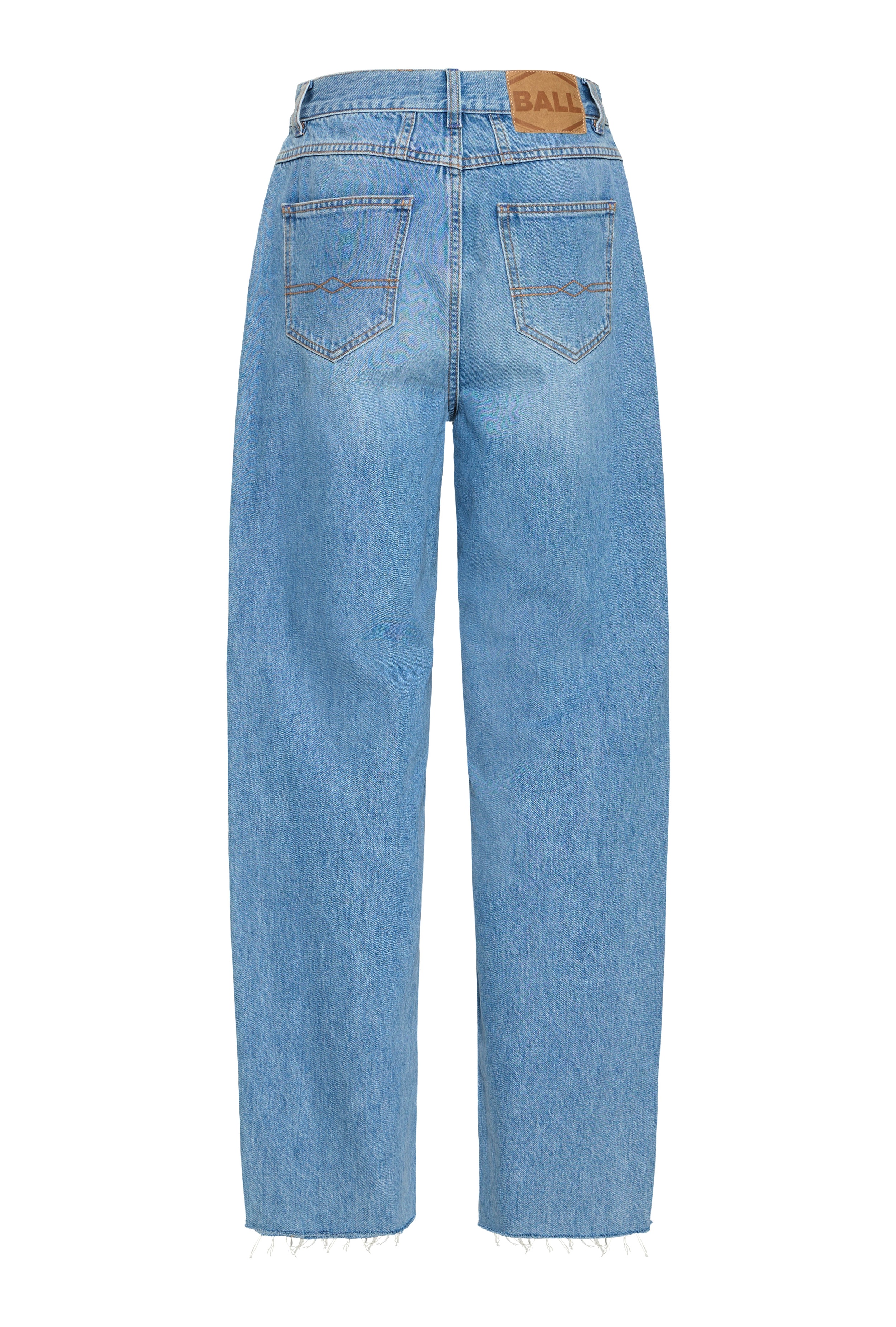 BACAMMEO Cropped Jeans PACK BACK 50405082-204026