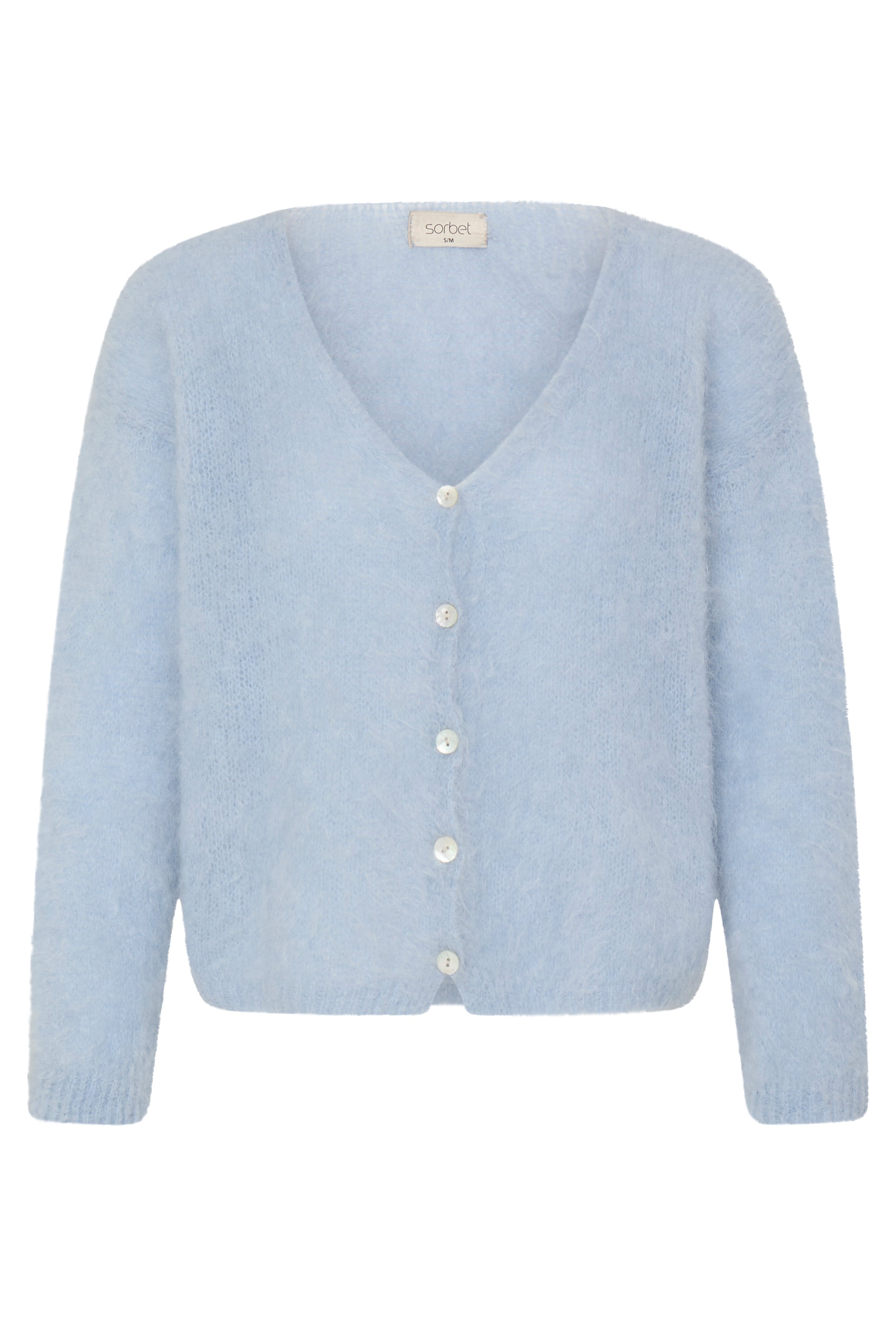 SBELLIE Cardigan PACK FRONT 22101154-144112