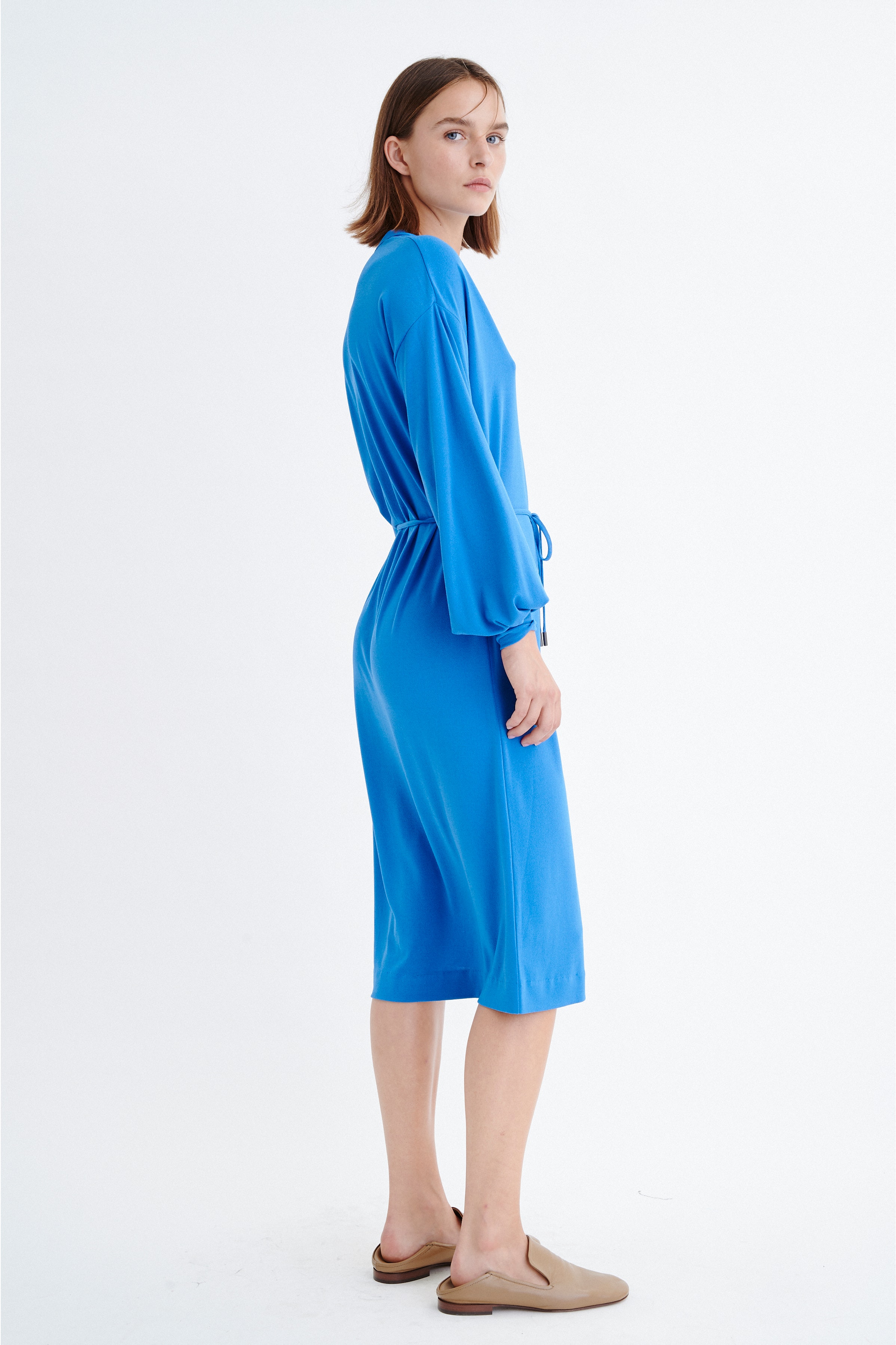 OritIW Kjole LOOKBOOK FRONT 30105047-10224