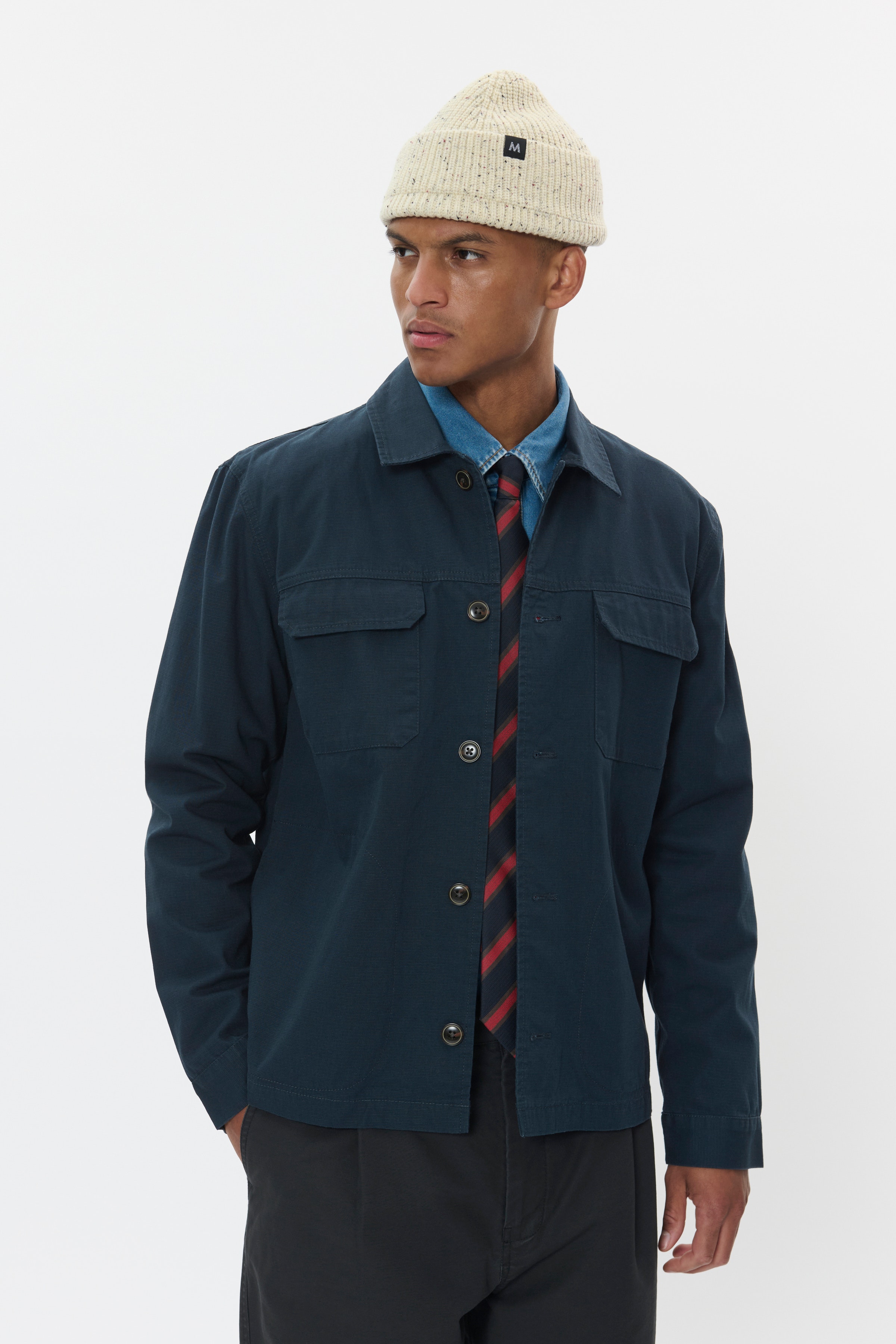 MAcopt Heritage Shirt LOOKBOOK FRONT 30208631-194011