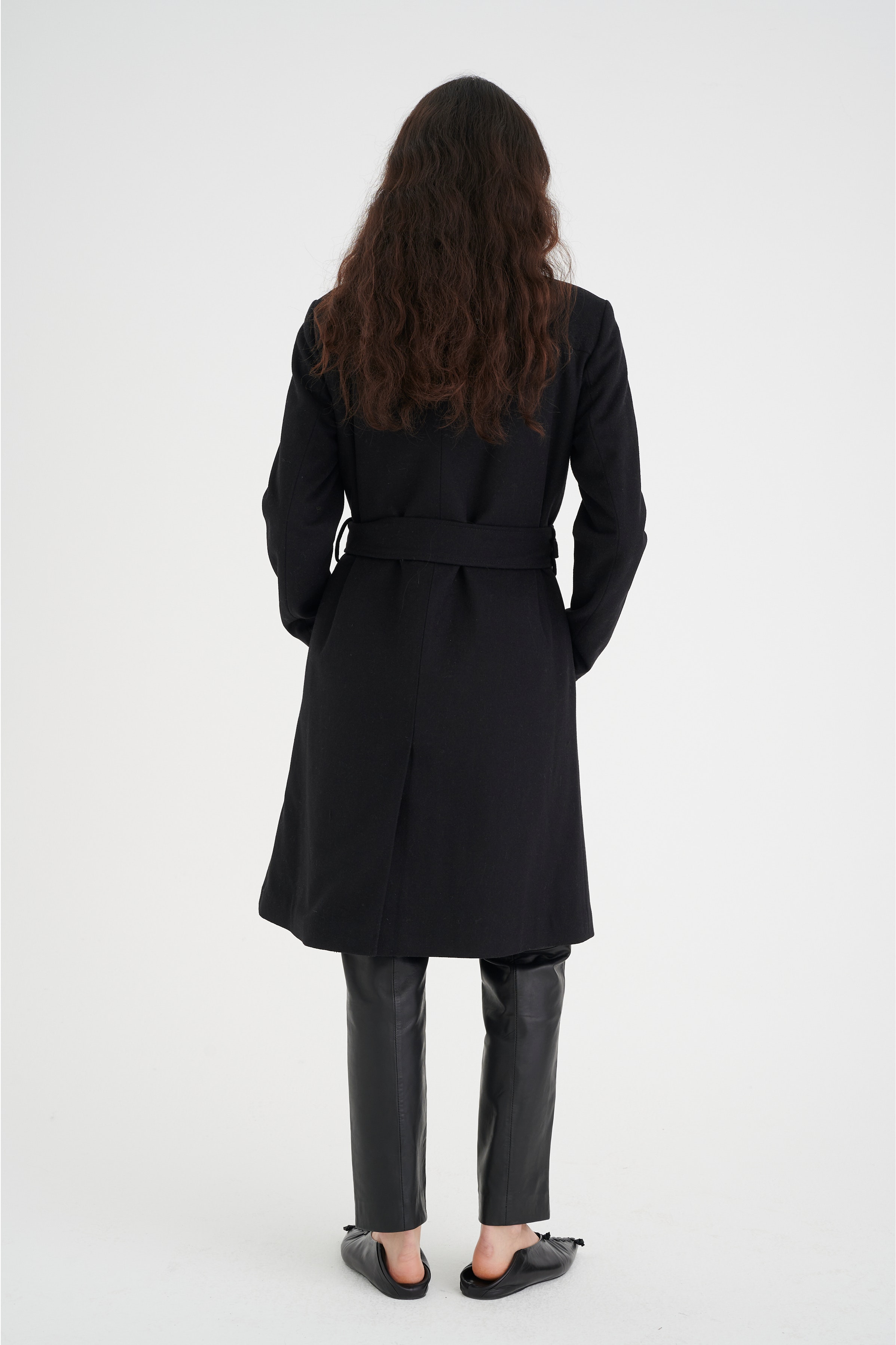 CiljaIW Crew Jacke LOOKBOOK FRONT 30106441-194008