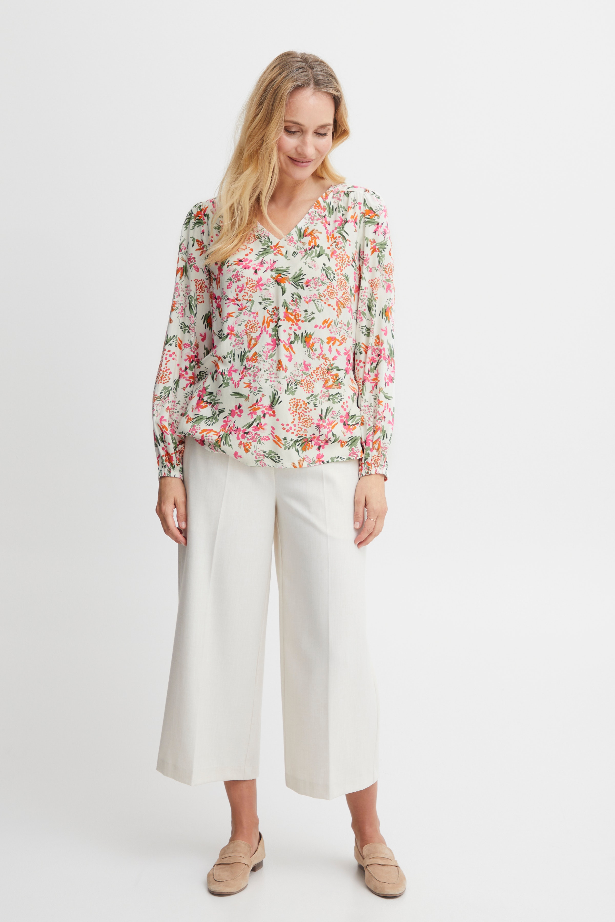 FRMERLA Blouse LOOKBOOK FRONT 20611881-201837