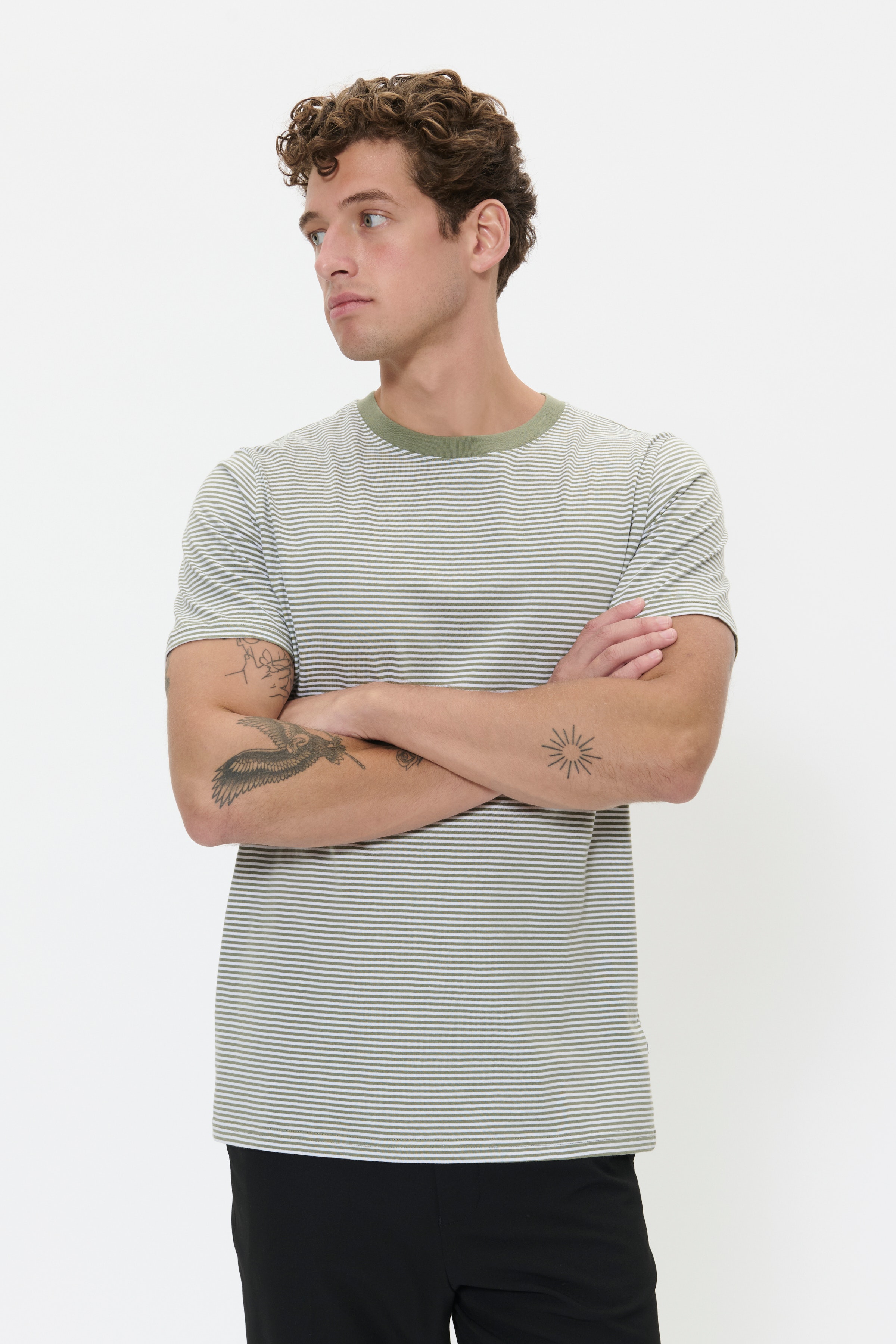 MAjeremy T-shirt LOOKBOOK FRONT 30207146-180312