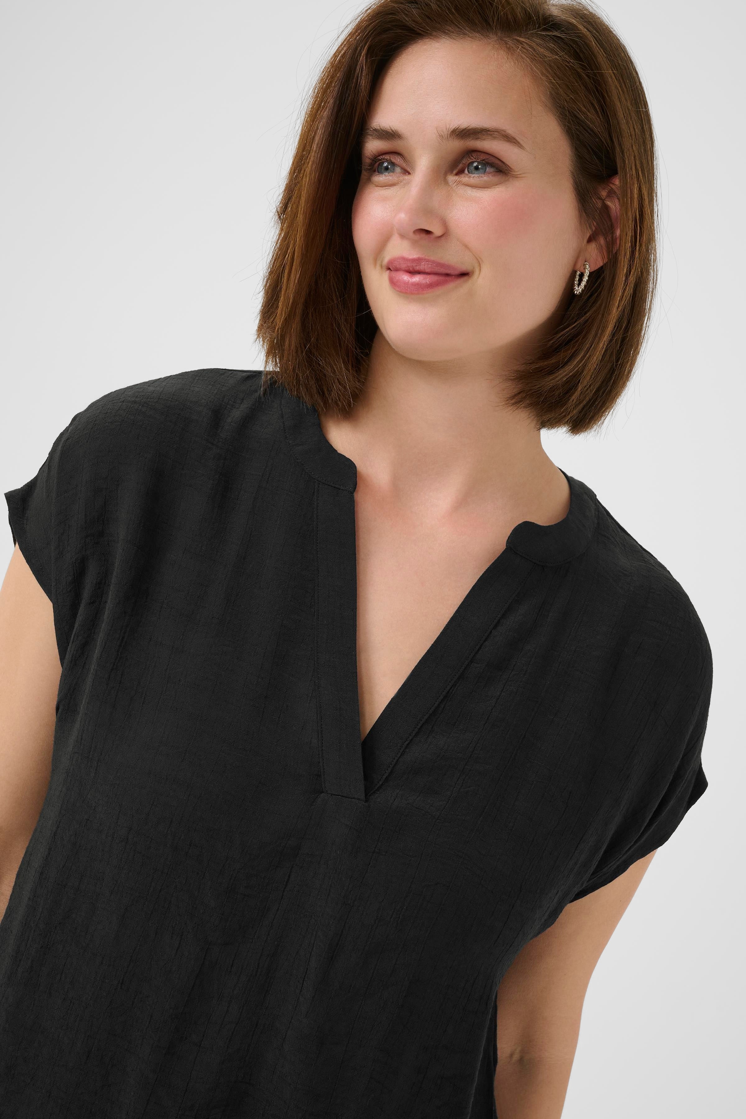 KAanja Bluse LOOKBOOK DETAIL 10510118-100121