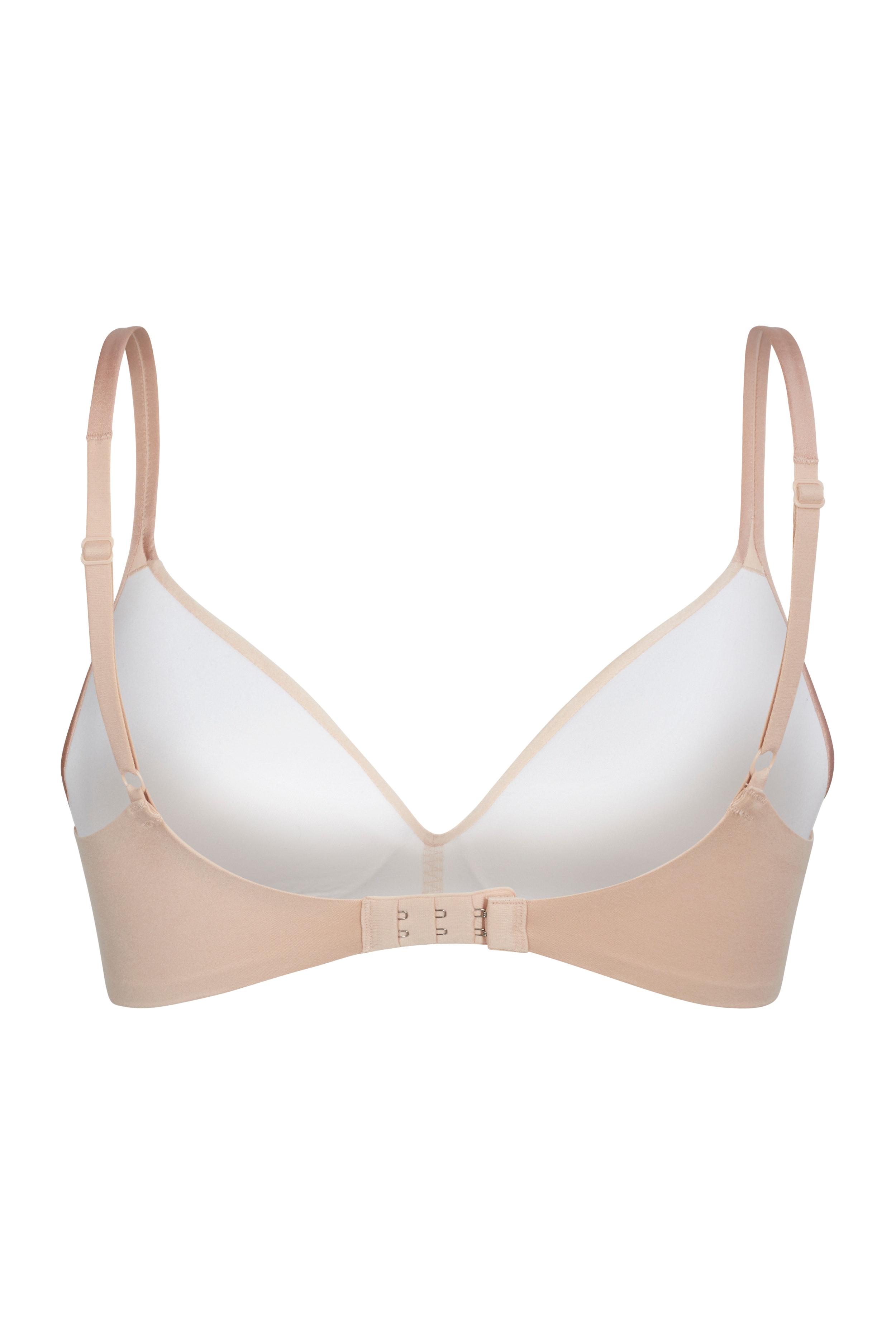 Body Make-up Soft Touch BH med fyld PACK BACK 40500056-T00EP