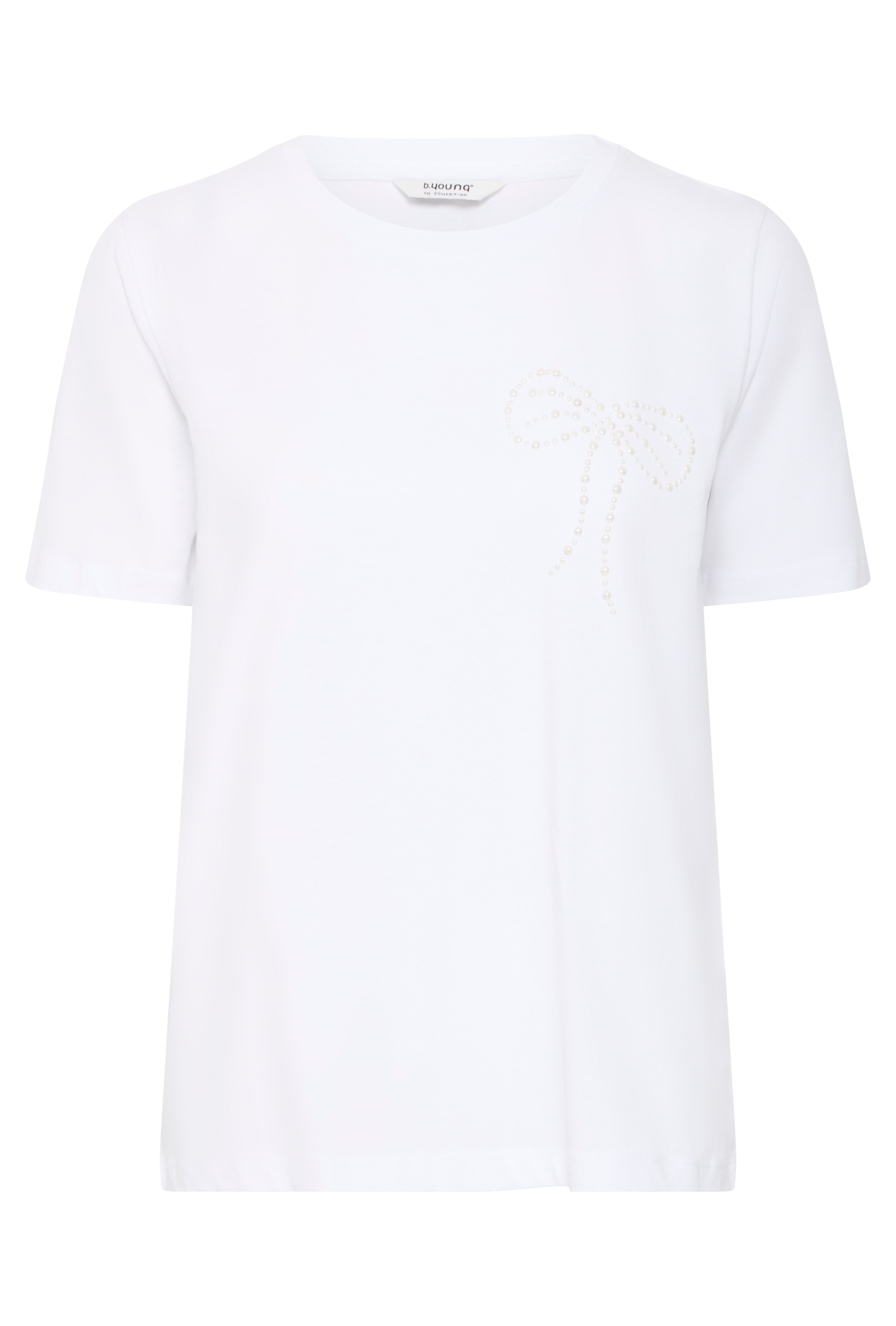 BYSELENE T-shirt LOOKBOOK FRONT 20816830-110601