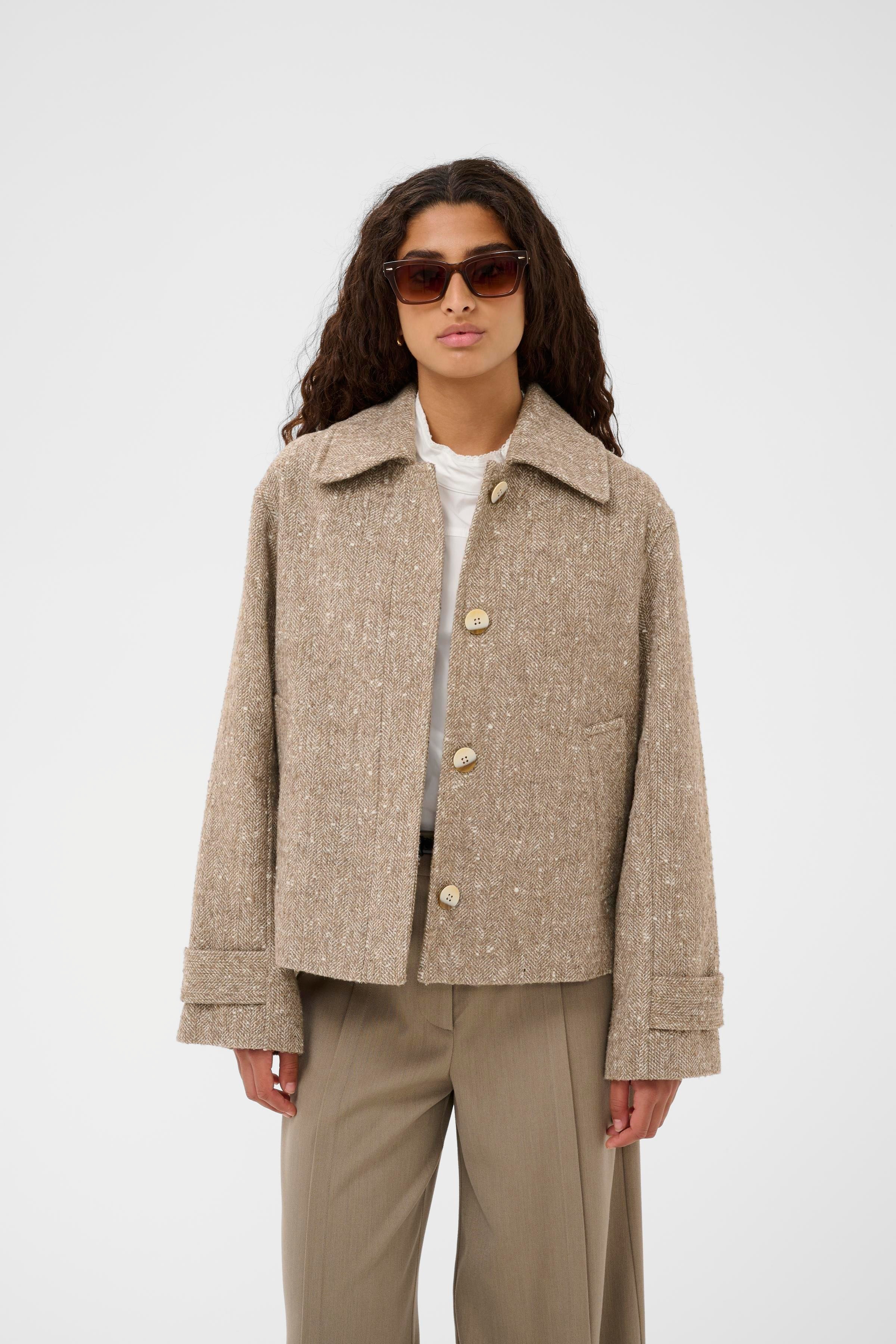 SLOleia Oberbekleidung LOOKBOOK FRONT 30408825-304375