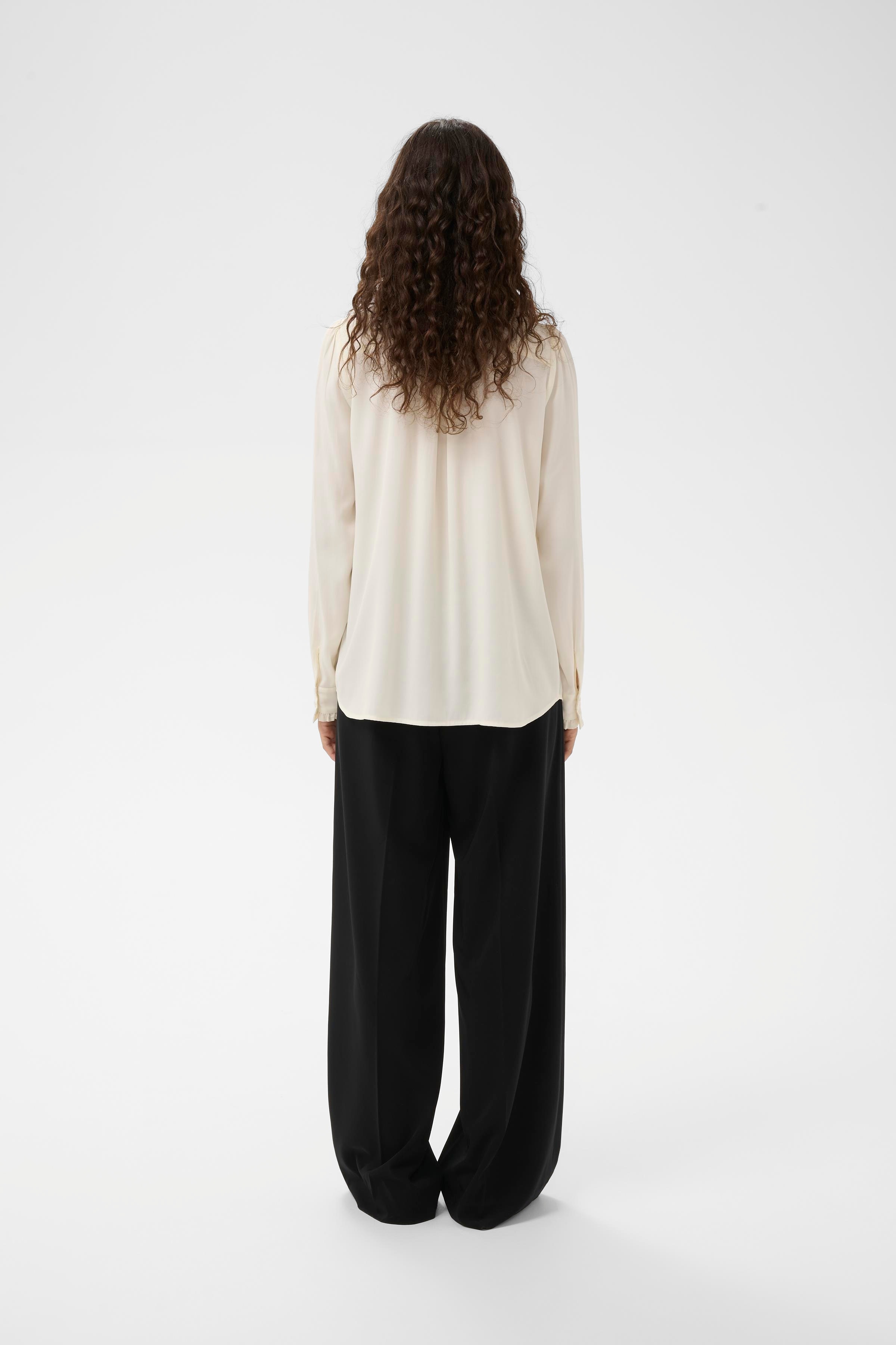 VidenzoIW Shirt LOOKBOOK BACK 30110737-110701