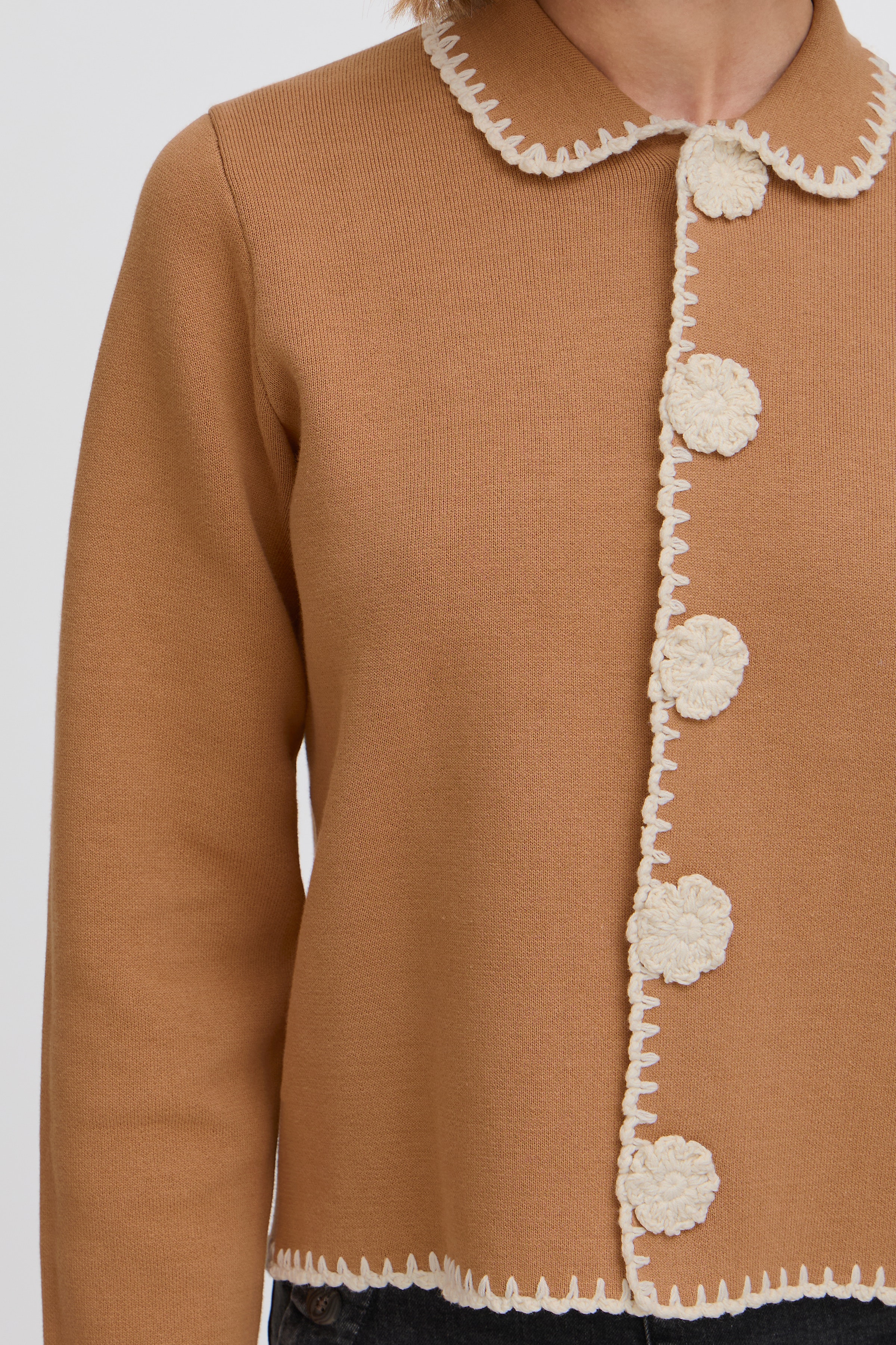 Stickad pullover LOOKBOOK DETAIL 20121945-171327