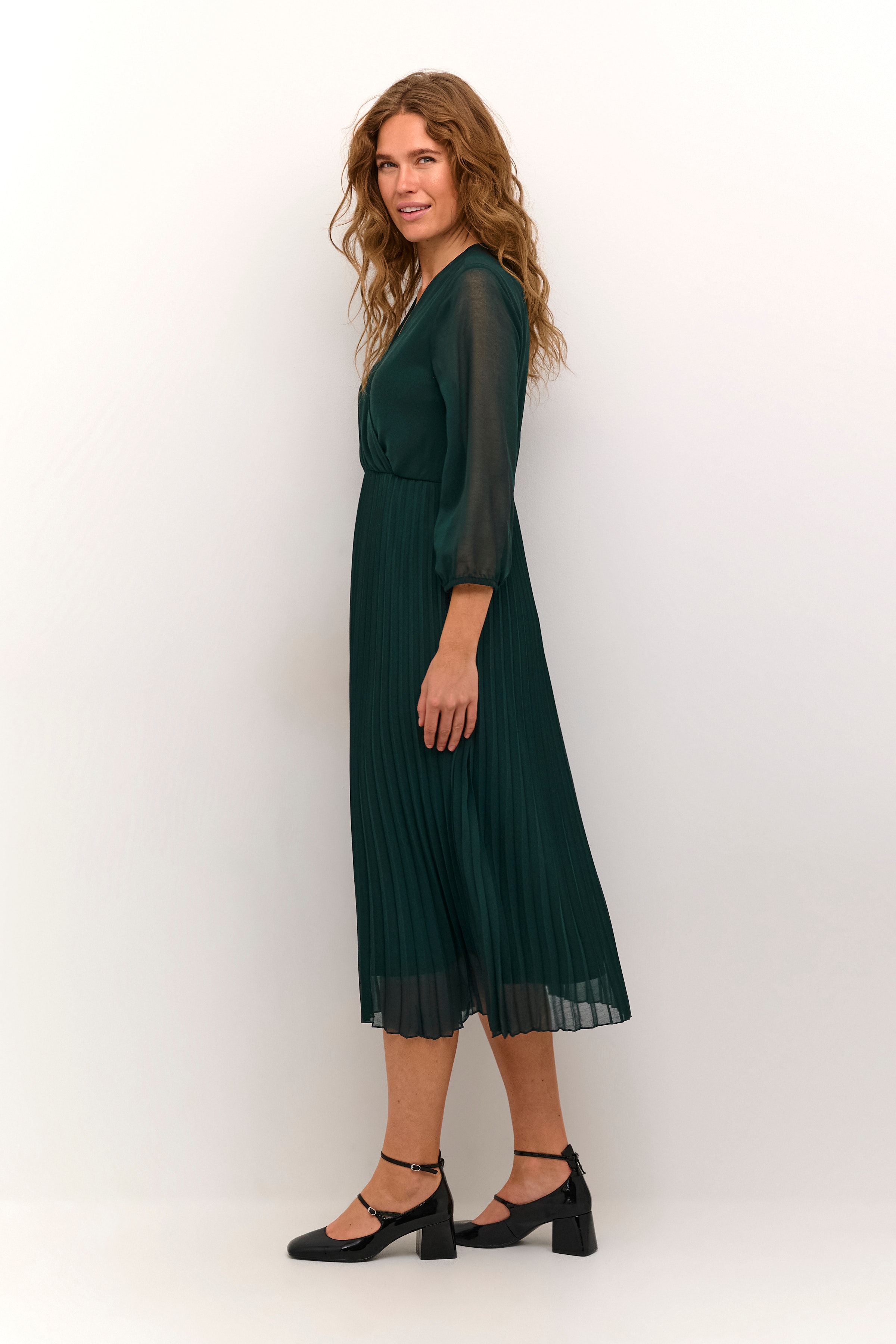 CUkila Kjole LOOKBOOK FRONT 50110468-195220