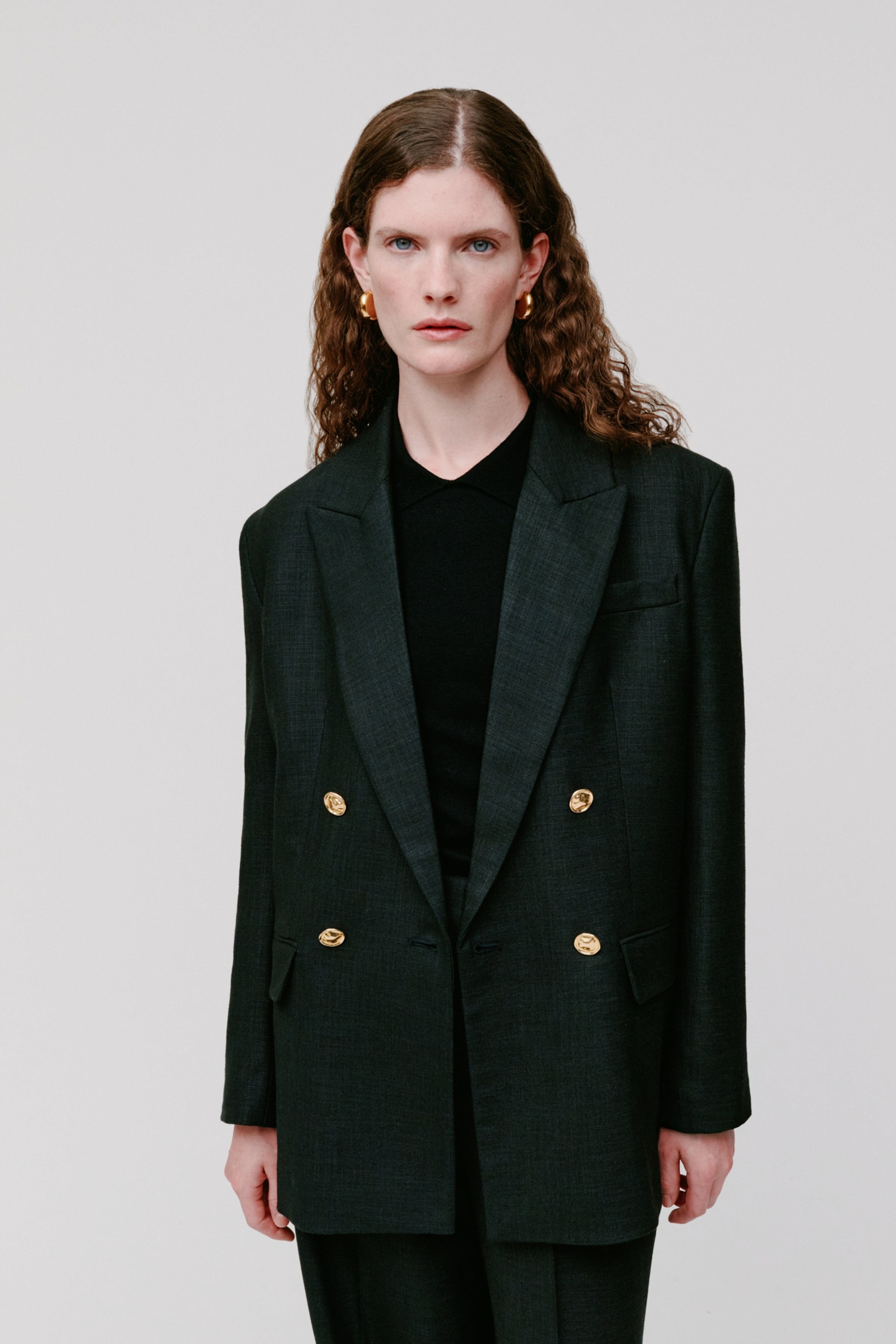 JUDITH Blazer LOOKBOOK FRONT 30600771-BK999