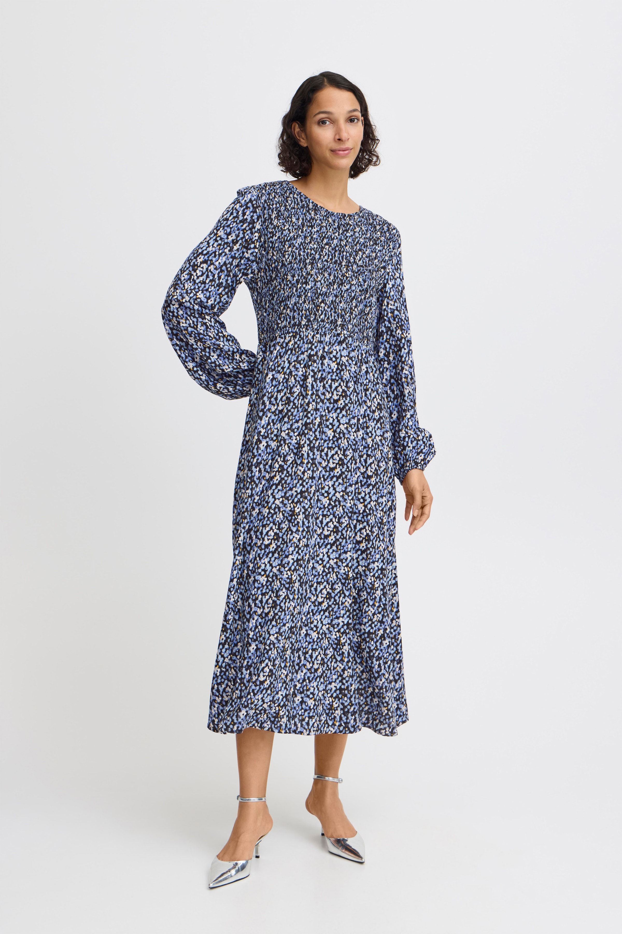 BYJOSA Jurk LOOKBOOK FRONT 20815242-203368