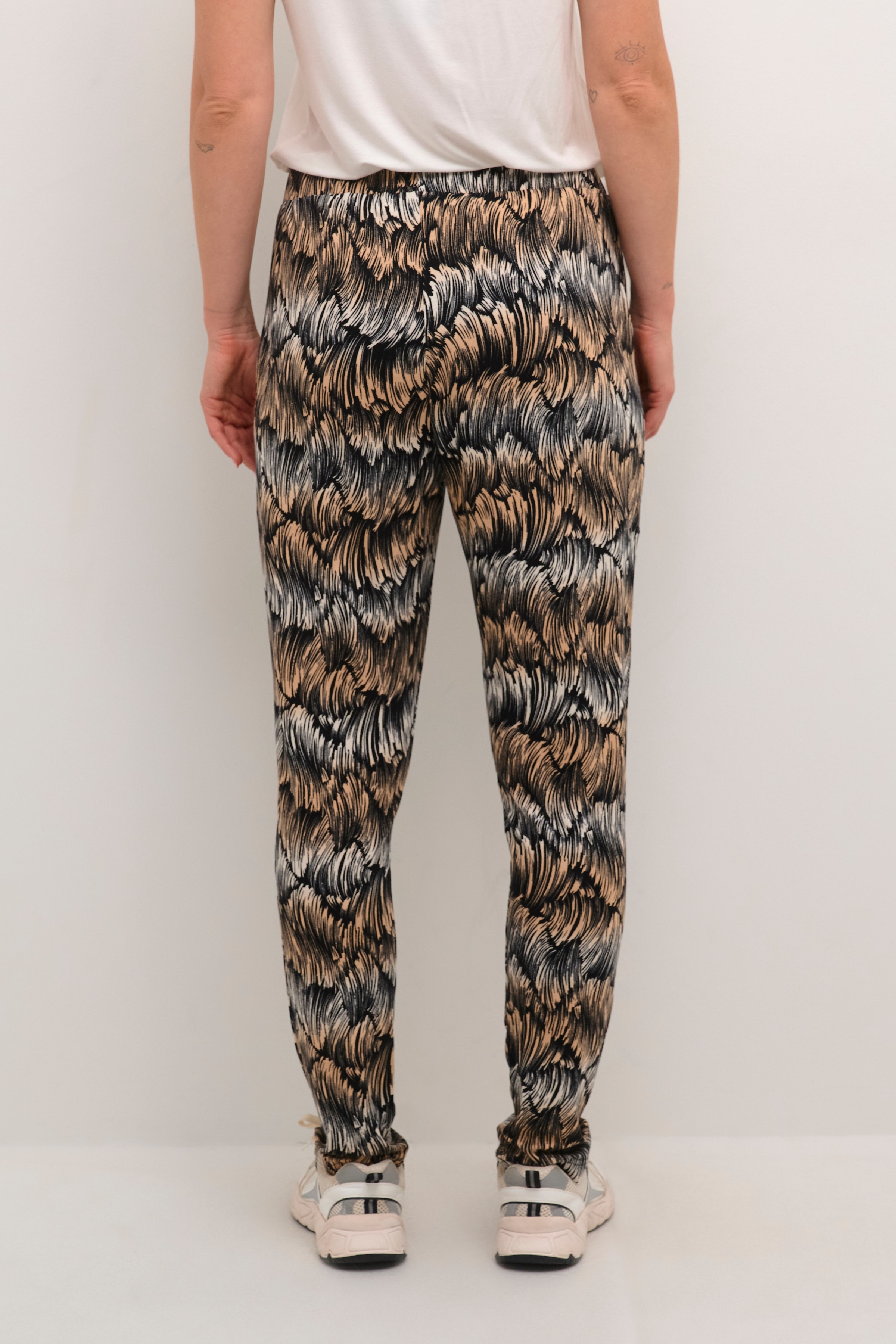 BPcara Byxor LOOKBOOK BACK 10590688-103102B