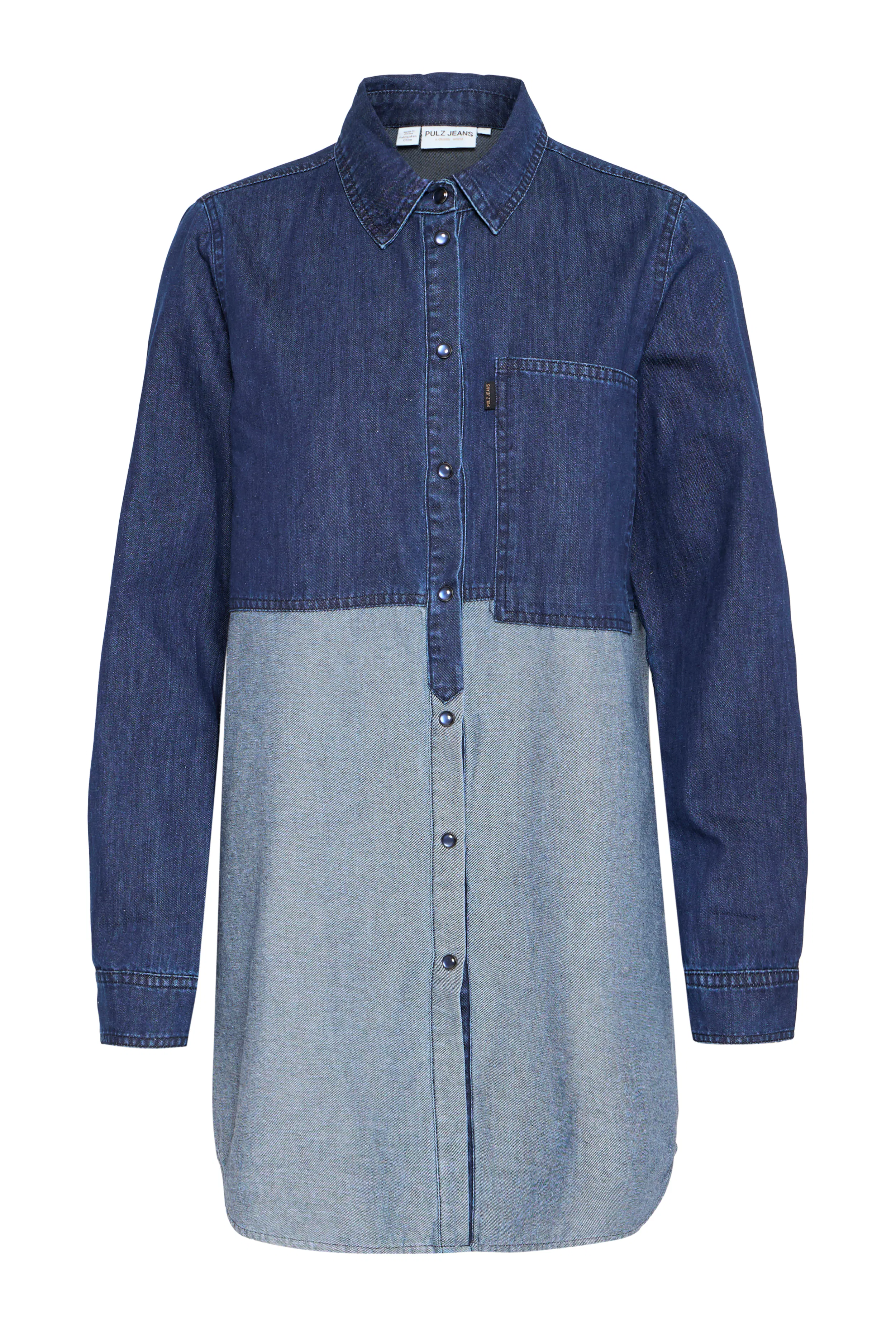 PZSYLVIE Overhemd PACK FRONT 50207888-200005