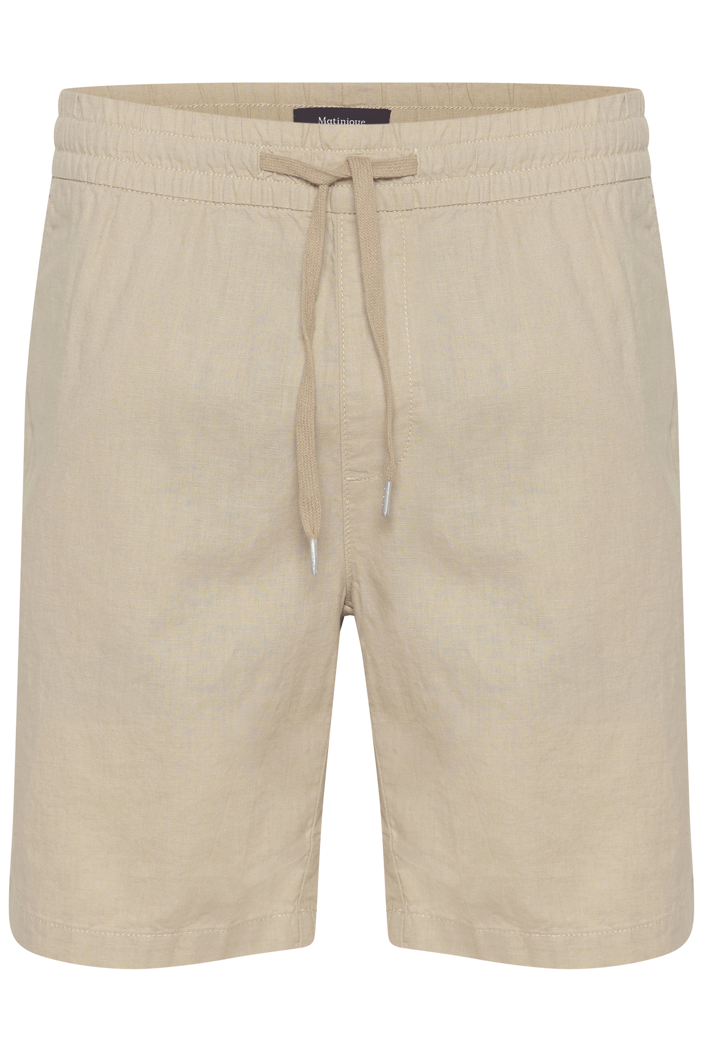 MAbarton linen shorts PACK FRONT 30206032-171128