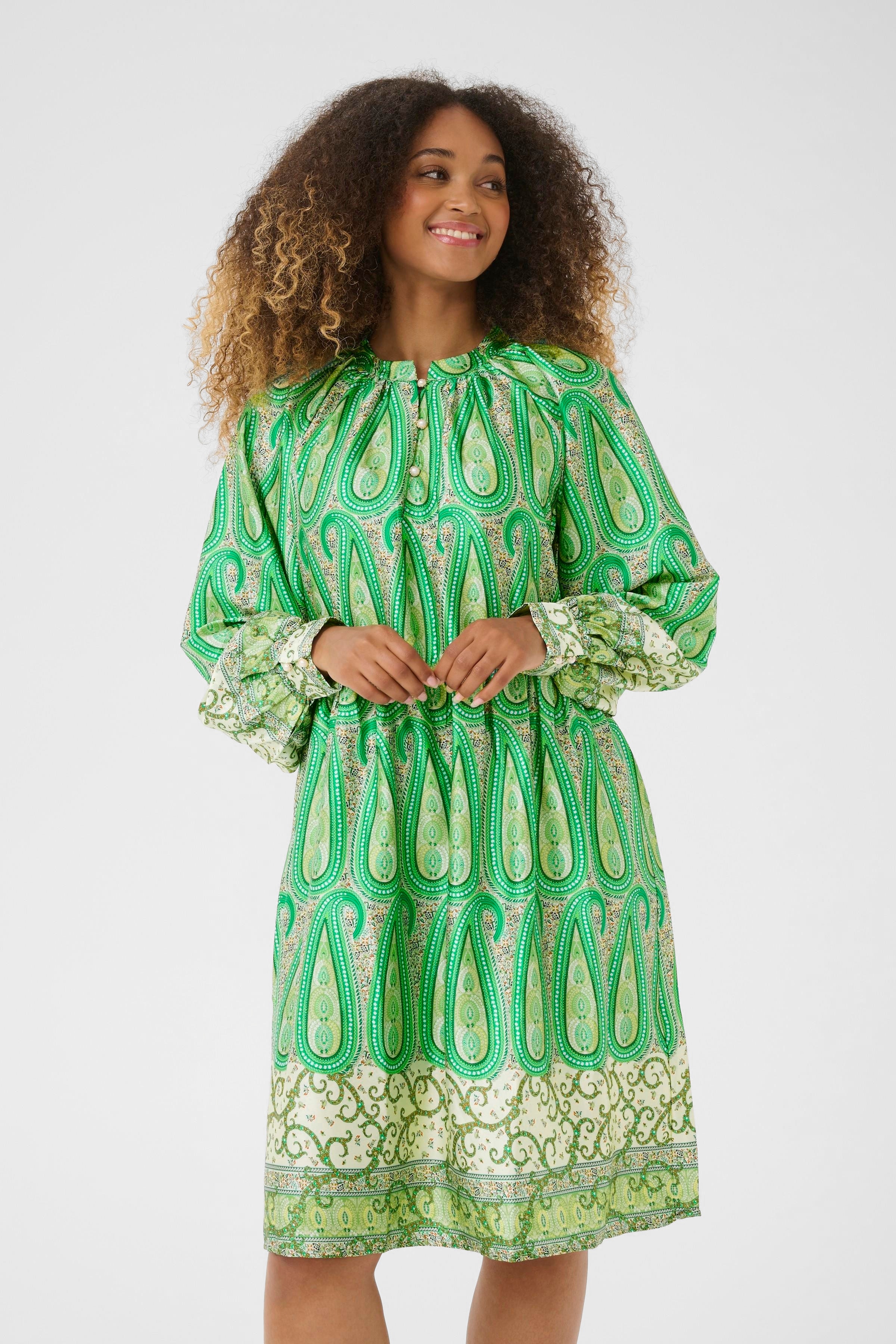 CRAmina Kjole LOOKBOOK FRONT 10614109-108075