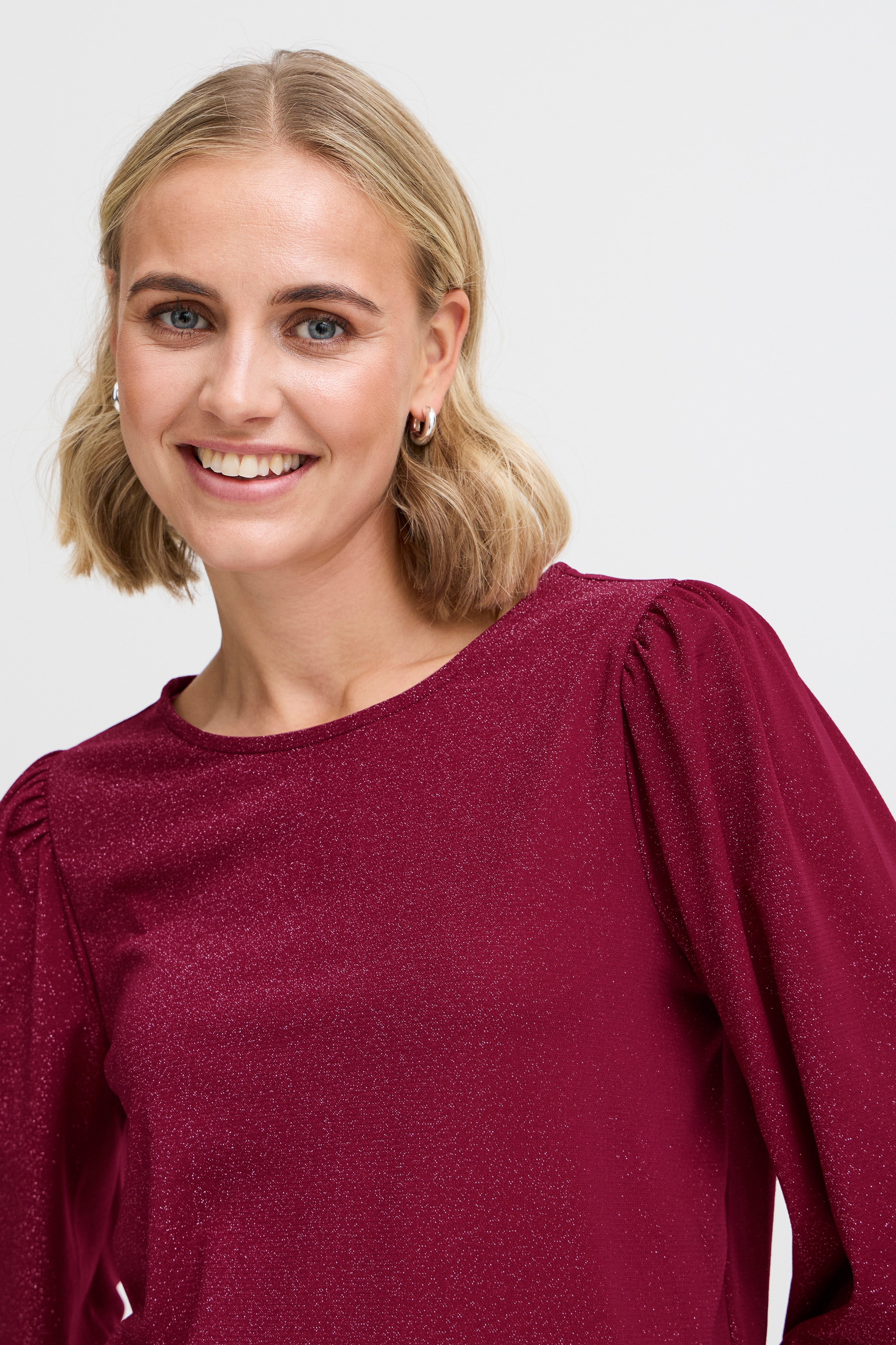FRLUCA Bluse LOOKBOOK DETAIL 20614847-203841