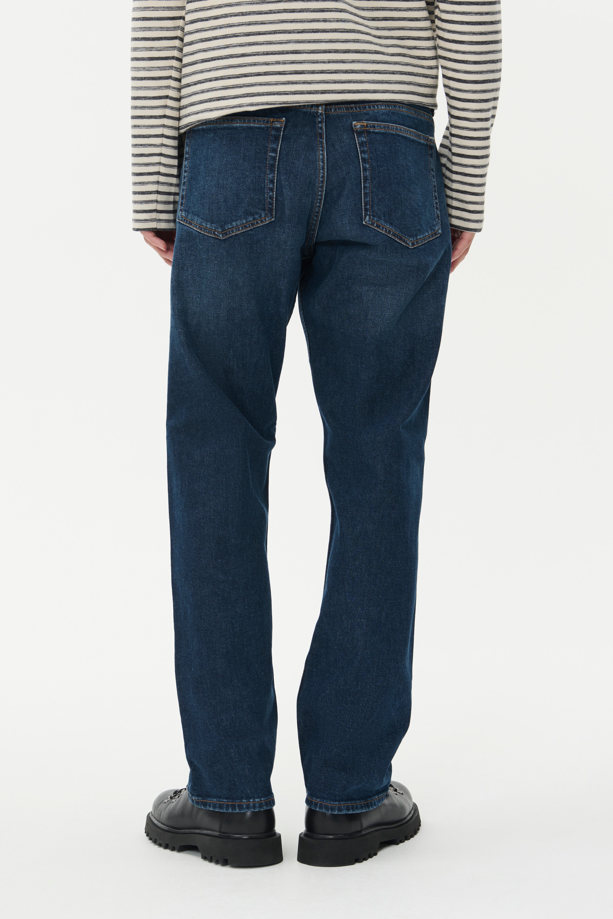 MAMike Denim Jeans LOOKBOOK BACK 30208024-303778