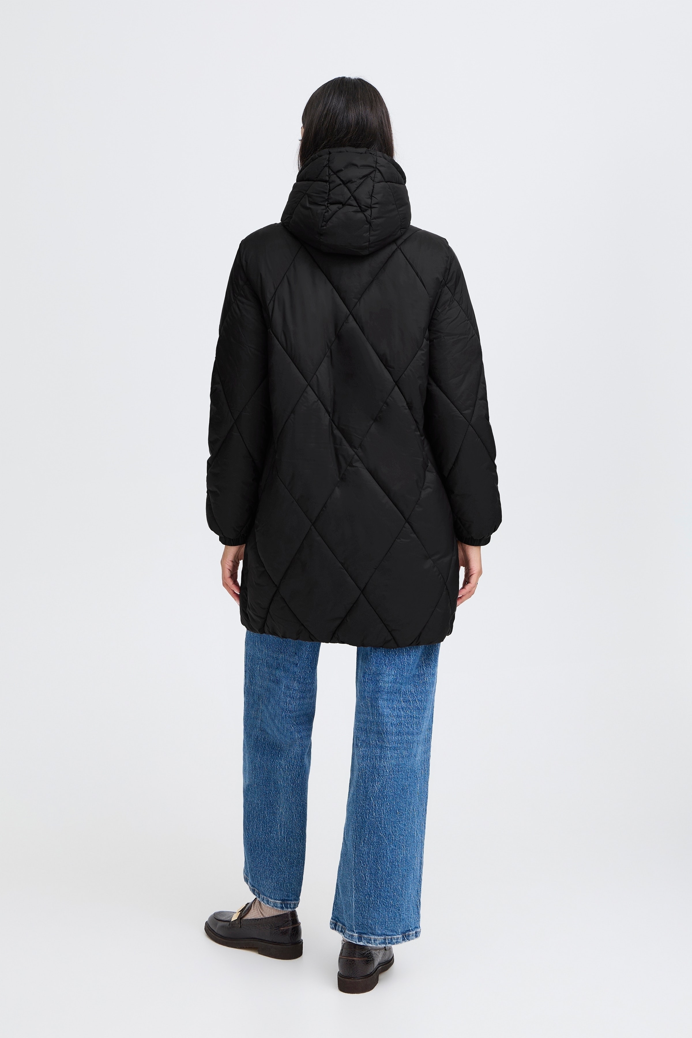 BYBOMINAX Kåpe LOOKBOOK BACK 20816930-200451
