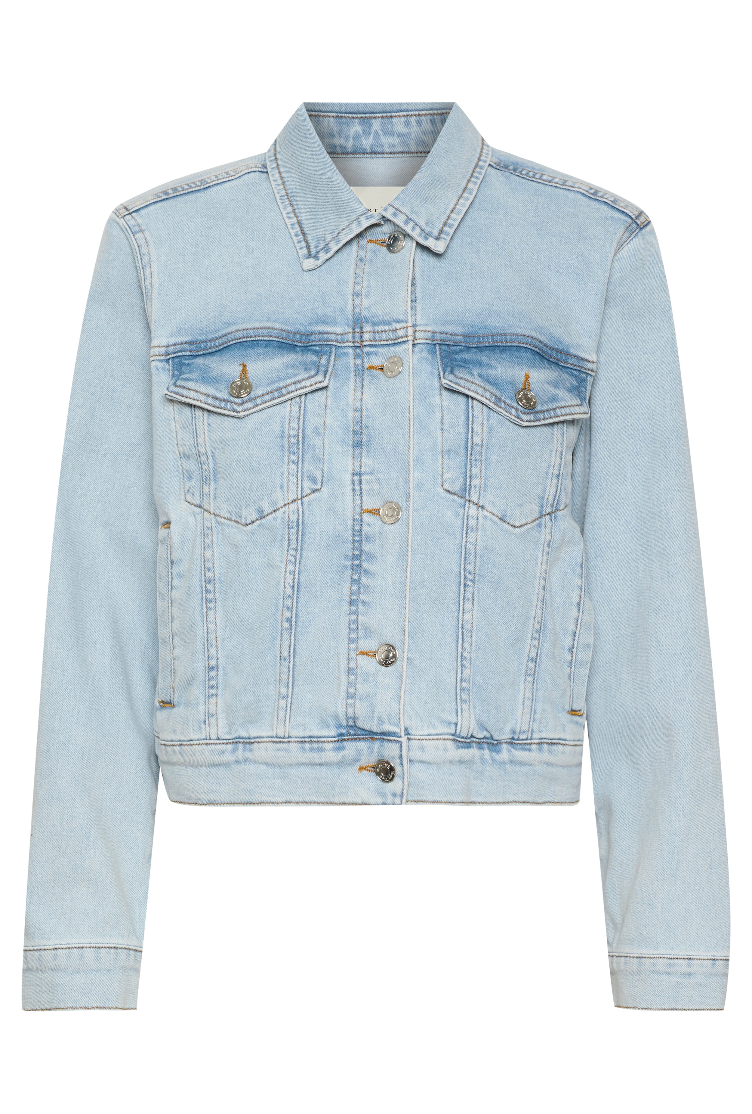 FrederikkaPW Denim jacket PACK FRONT 30308506-300146