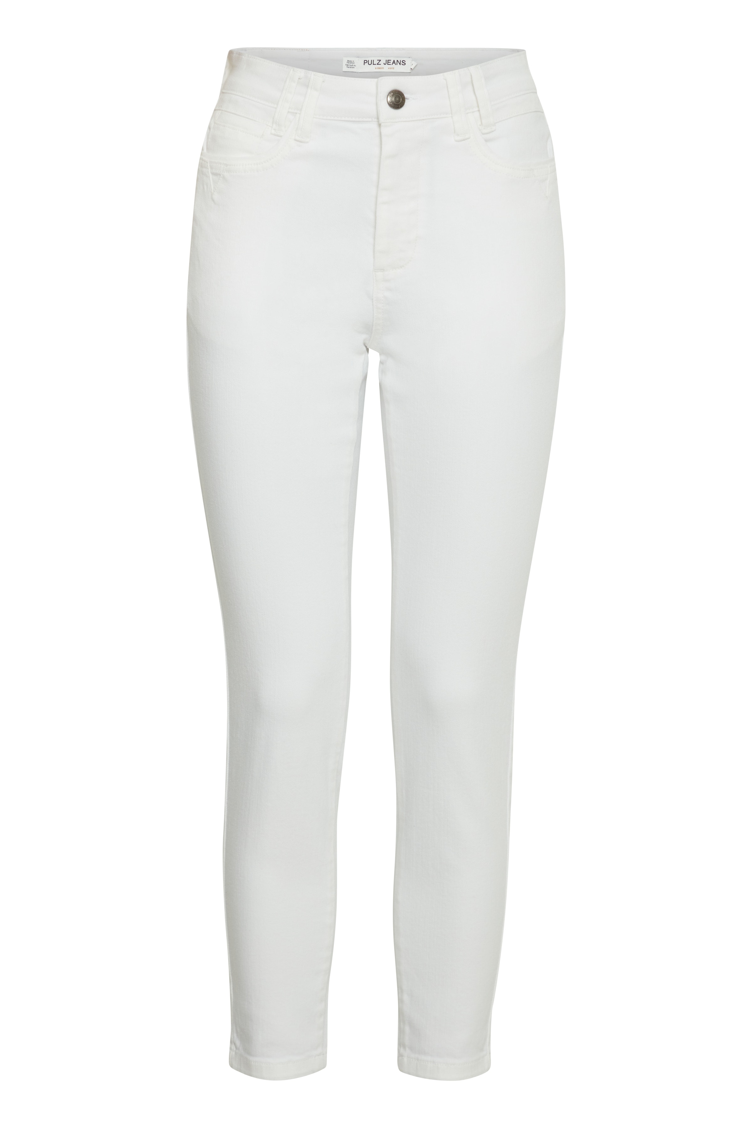 PZJULIA HW 7/8 Jeans PACK FRONT 50208106-200003