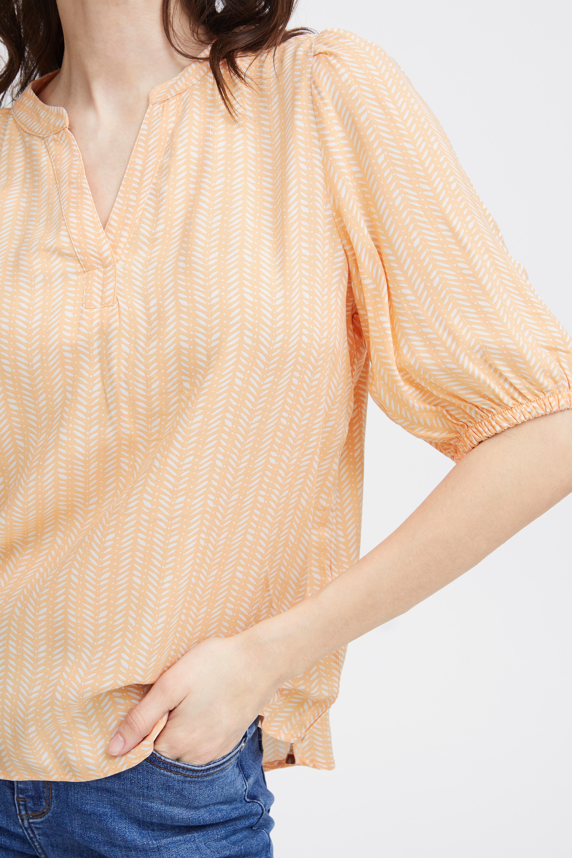 FRMERLE Bluse LOOKBOOK DETAIL 20613486-203238