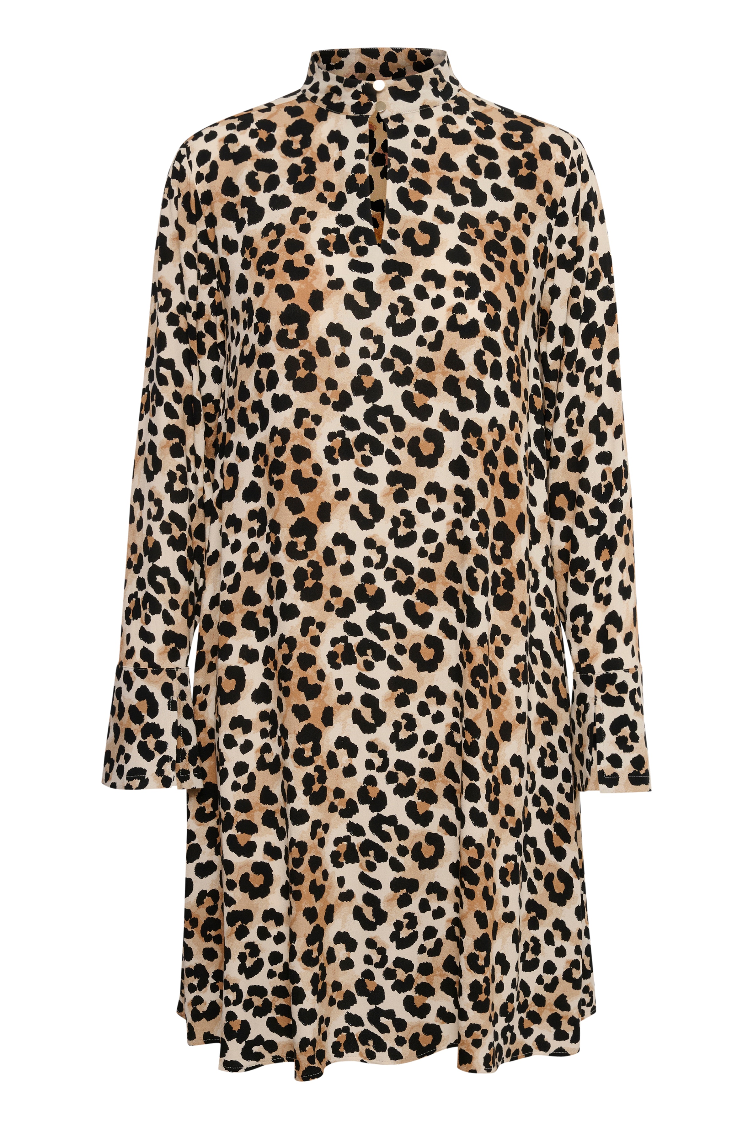 CUatlas Leopard kleid PACK FRONT 50110030-500089