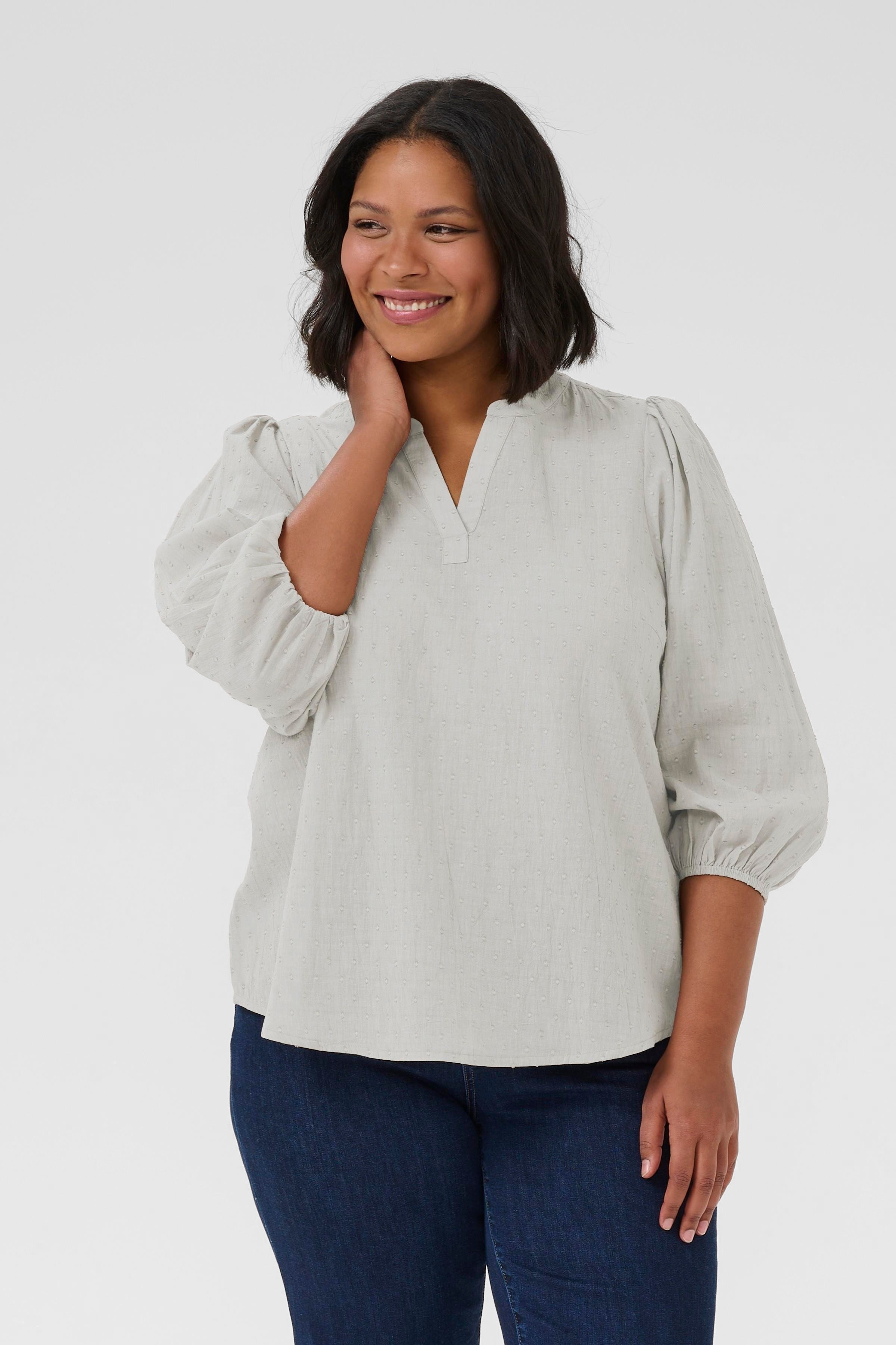 KCsilla Blouse LOOKBOOK FRONT 10583327-170205