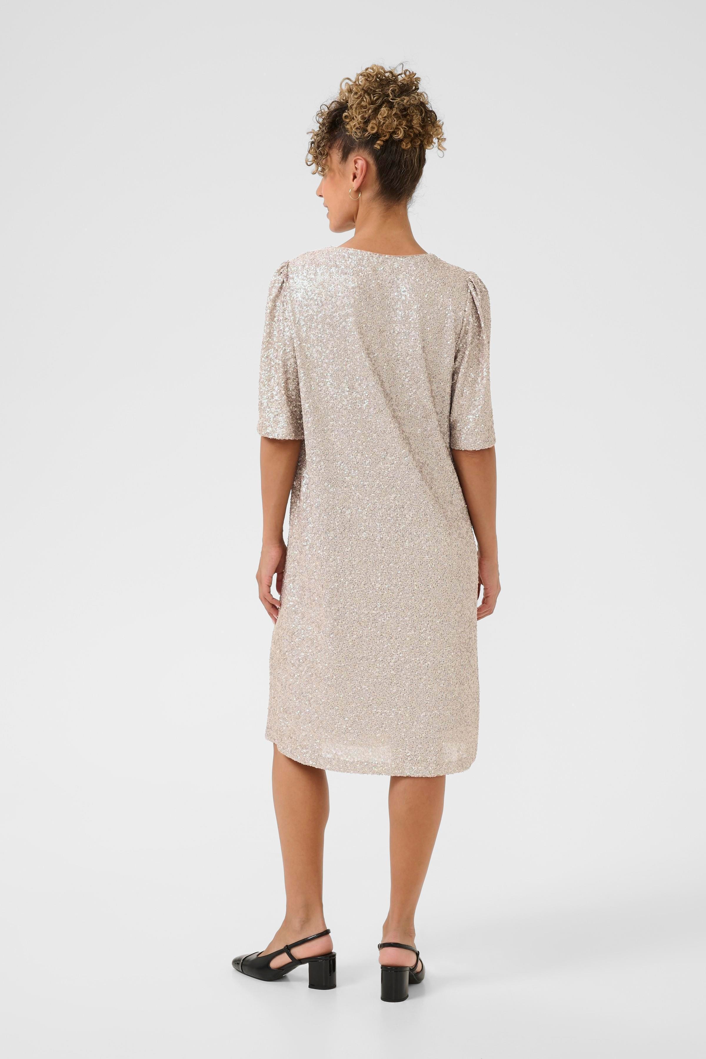 CRDiddi Kleid LOOKBOOK BACK 10614506-161305