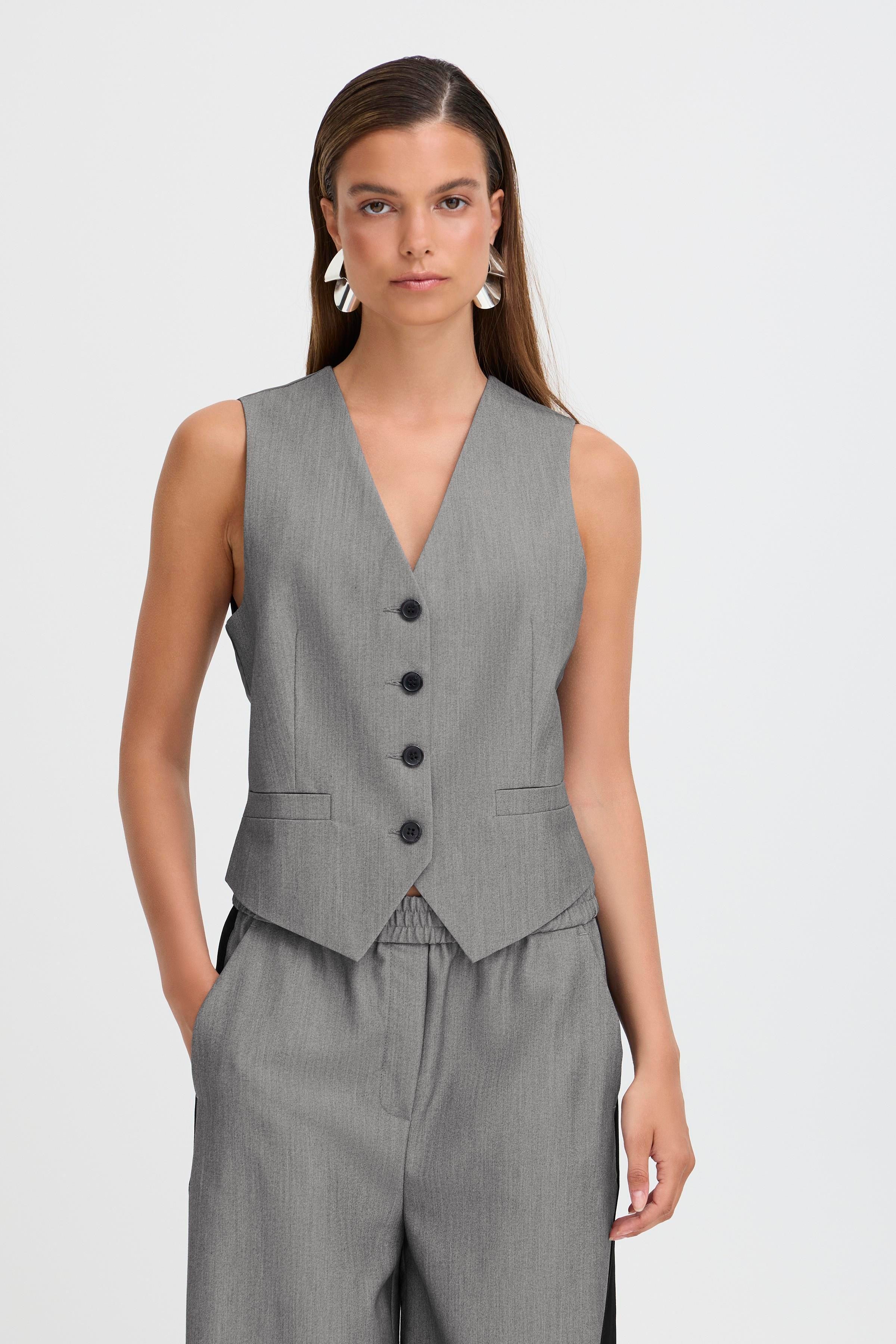 BYDANTA Vest LOOKBOOK FRONT 20816984-205031