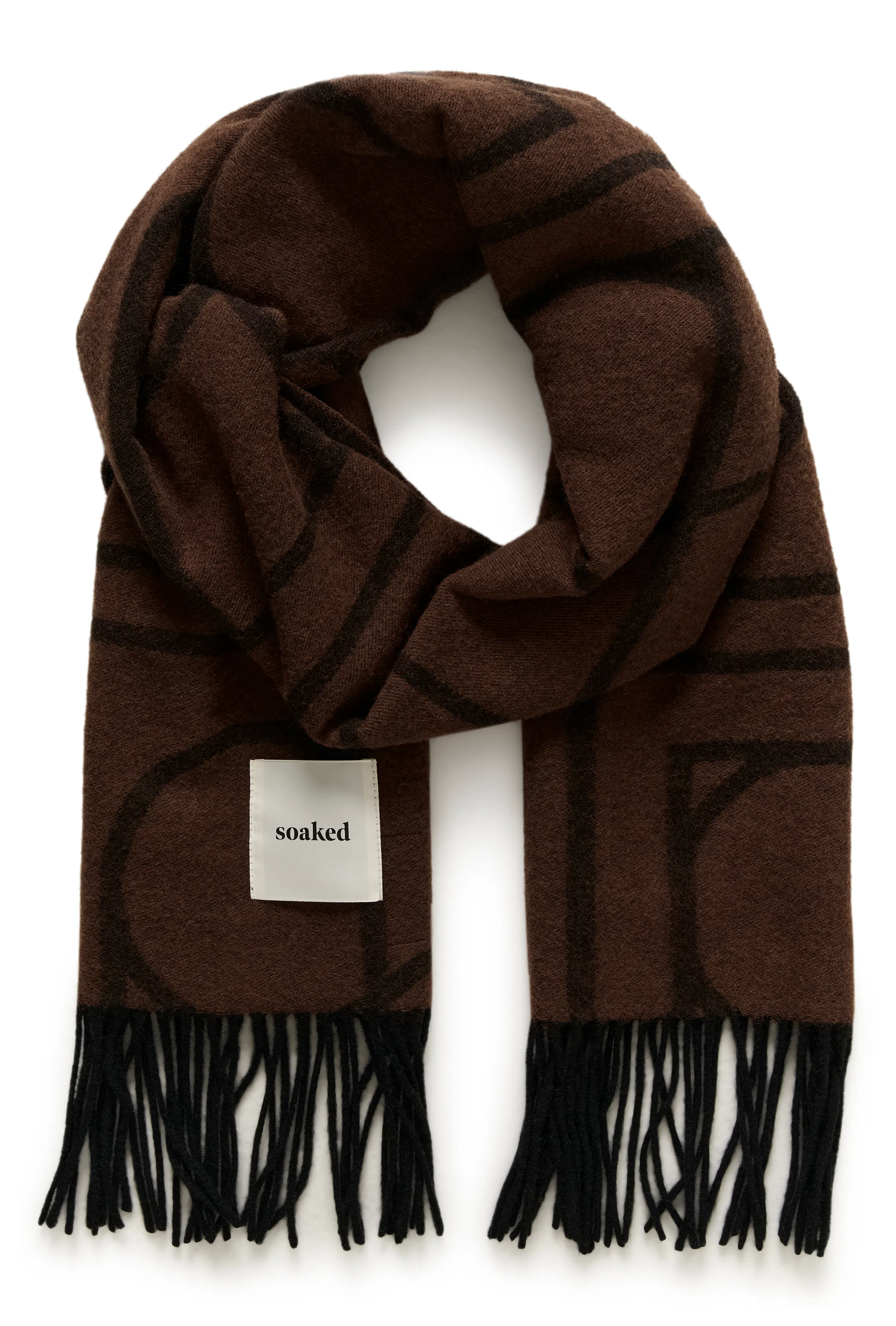 SLPentile Tørklæde PACK FRONT 30406123-304920