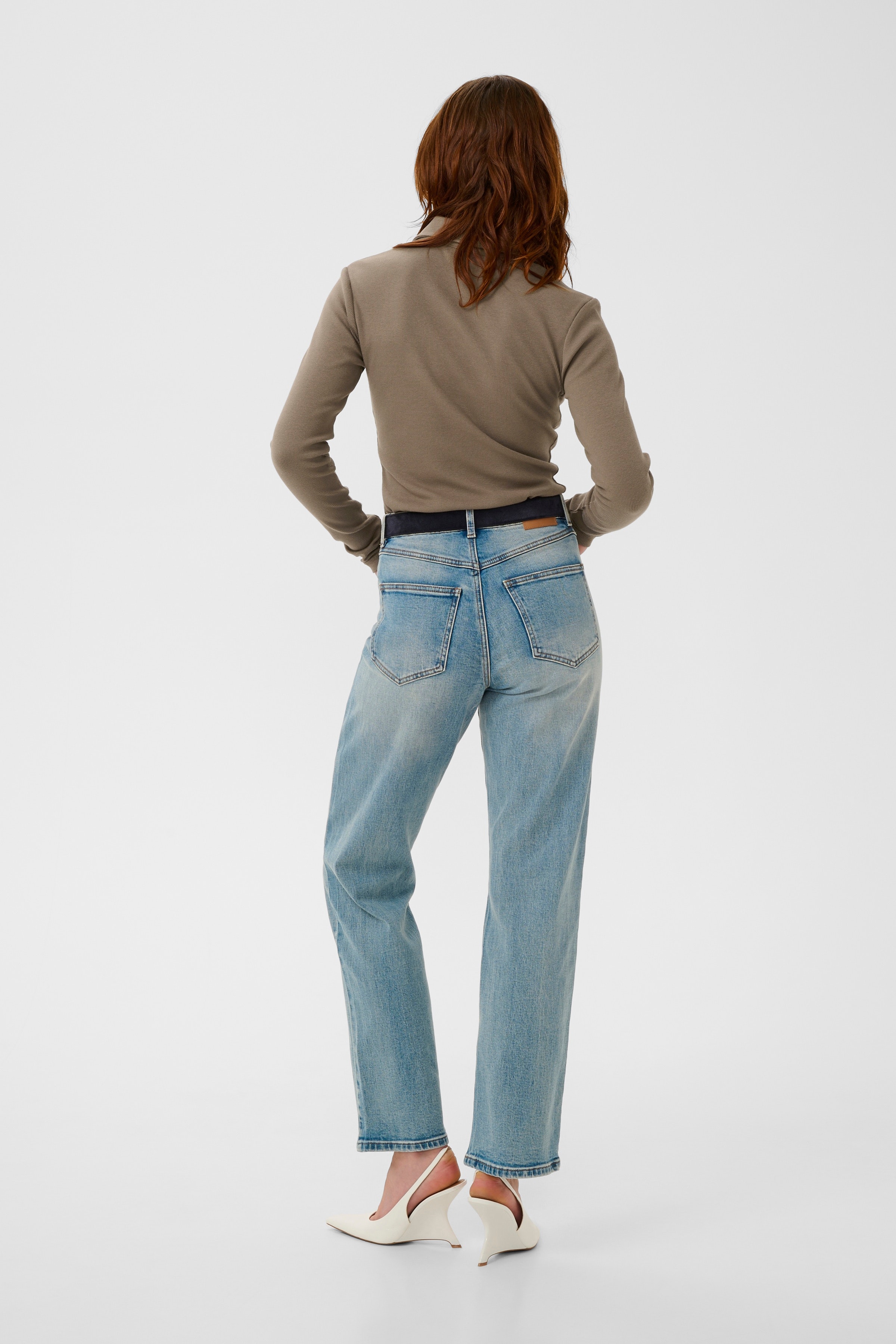 GZdrew Polotröja LOOKBOOK BACK 10911272-181112