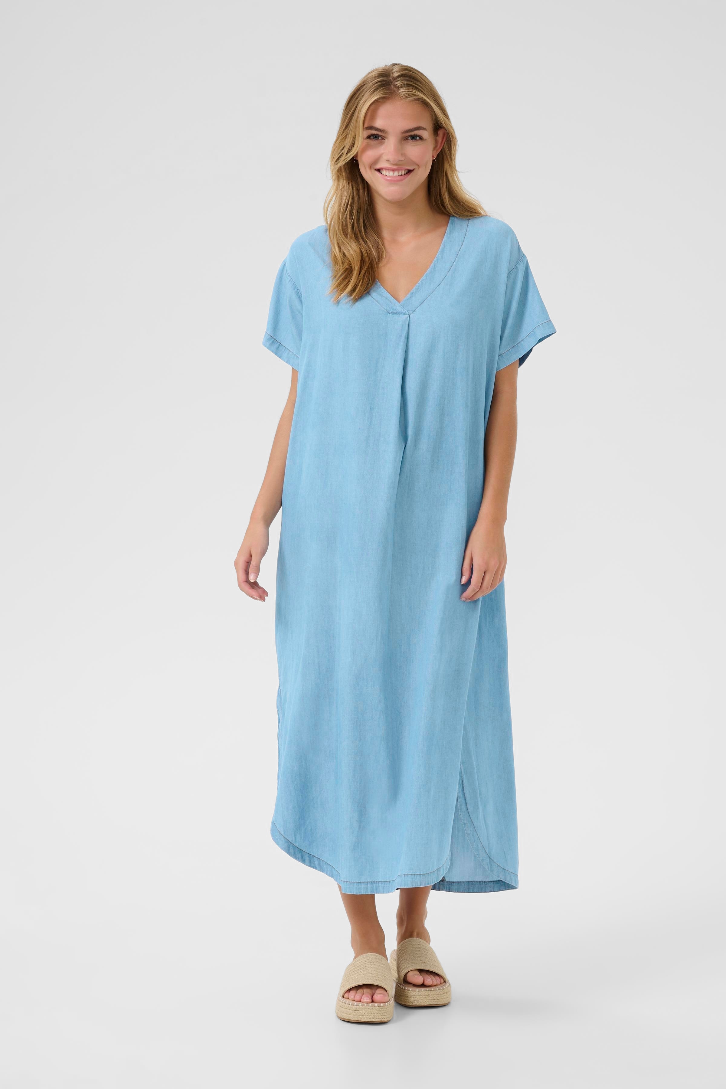 CUcitha Kjole LOOKBOOK FRONT 50111801-500027