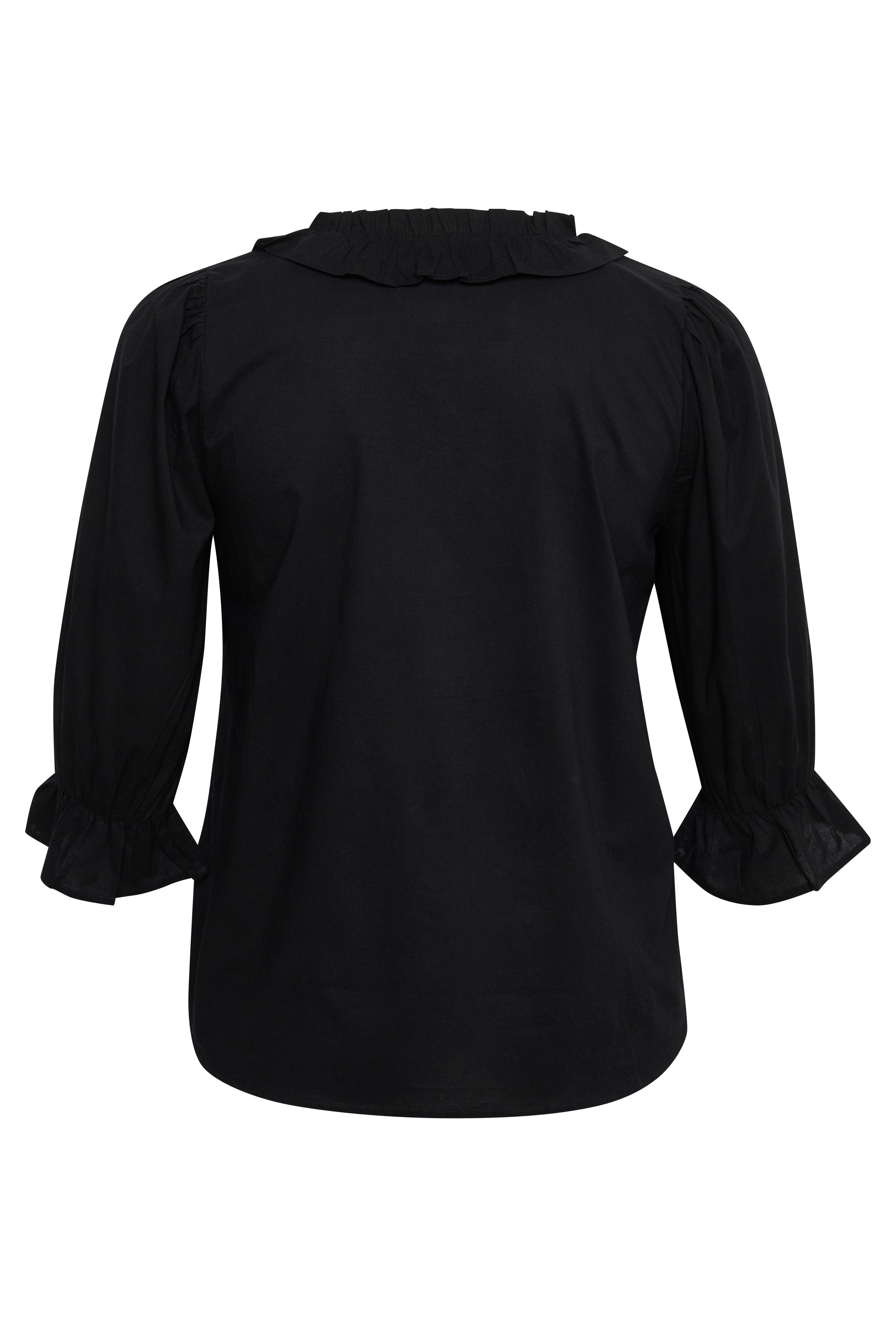 KCangli Blouse with long sleeve PACK BACK 10581017-100121