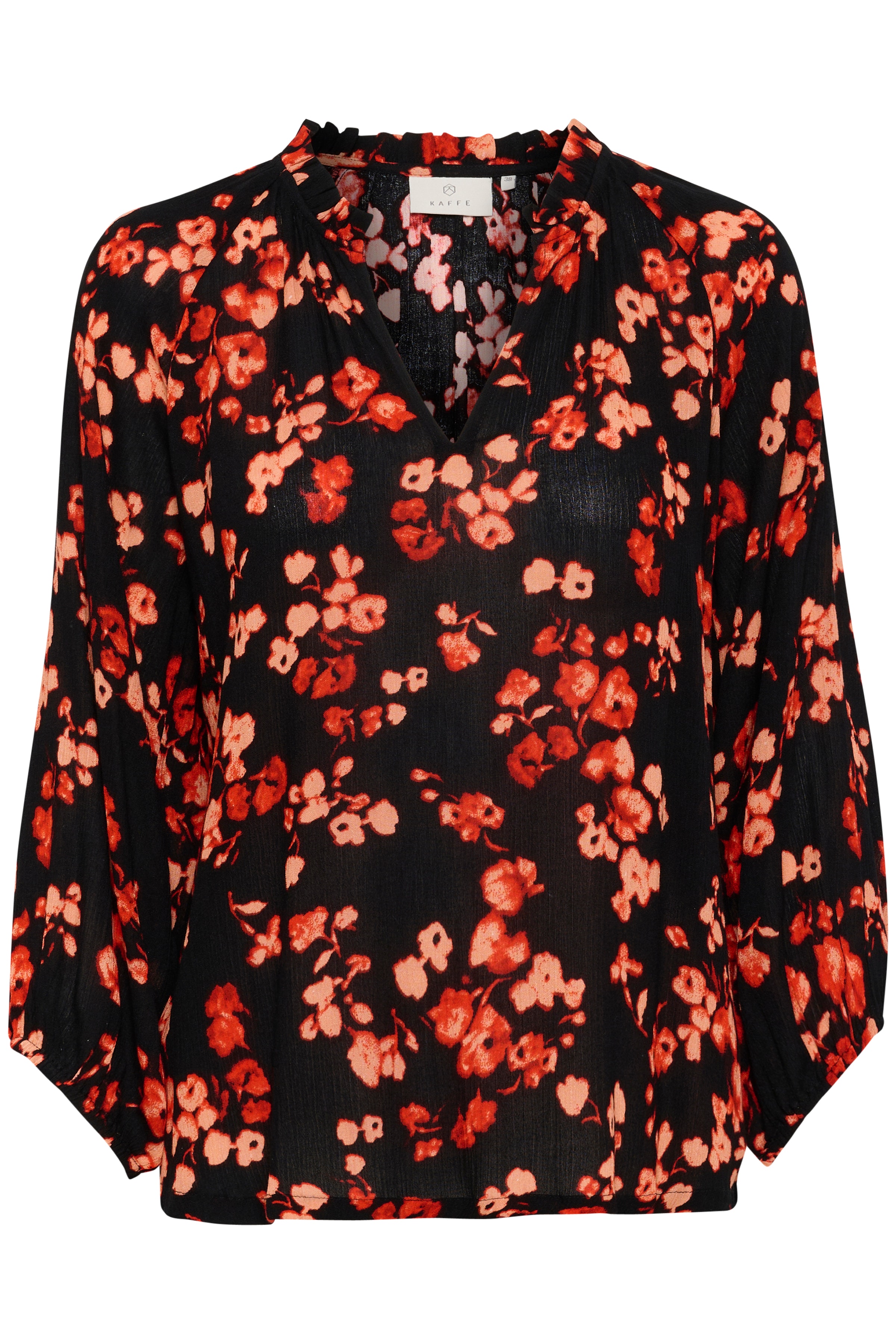 KAtine Blouse PACK FRONT 10510168-107786