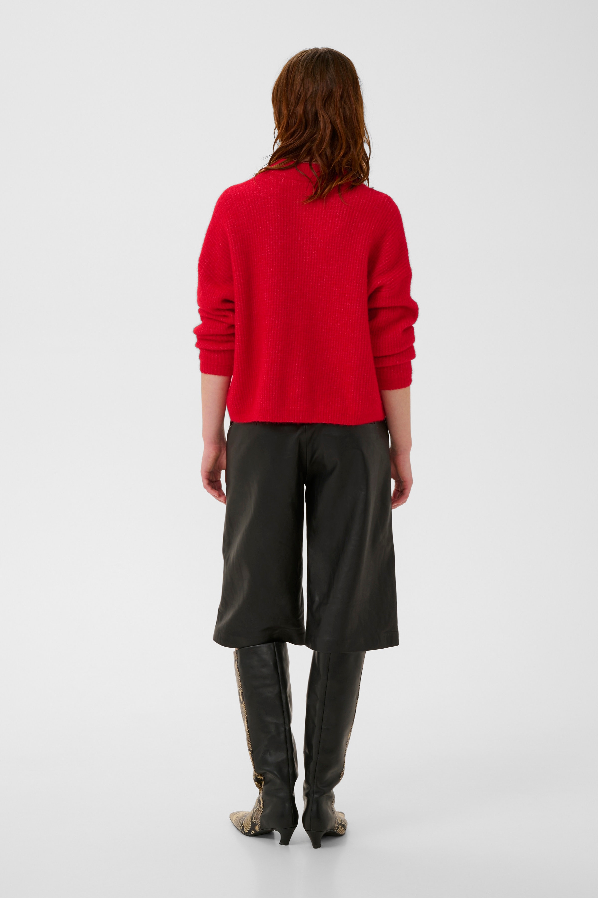 AlphaGZ Cardigan LOOKBOOK BACK 10906463-109238