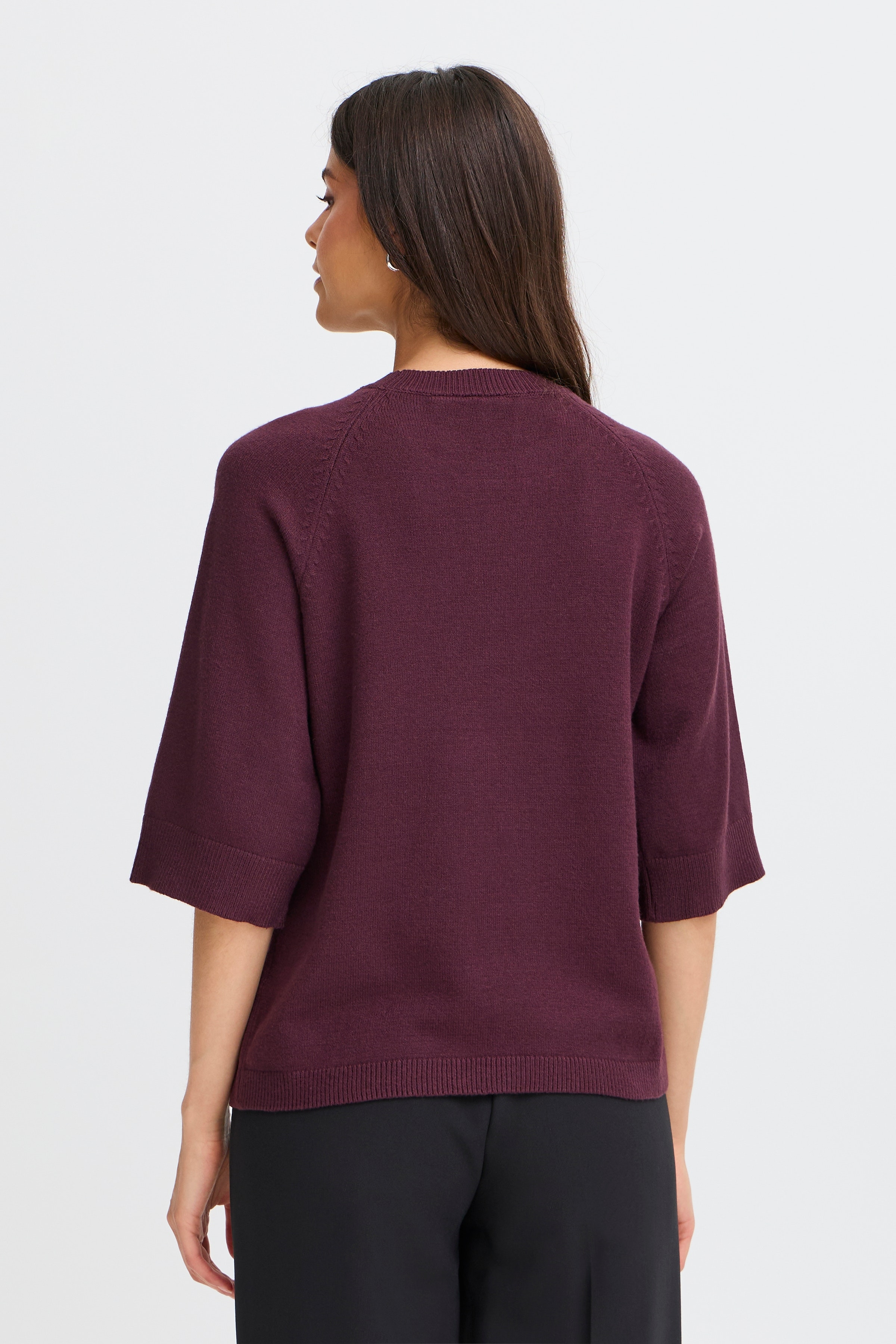 FRROSEL Pullover LOOKBOOK BACK 20617164-1916191