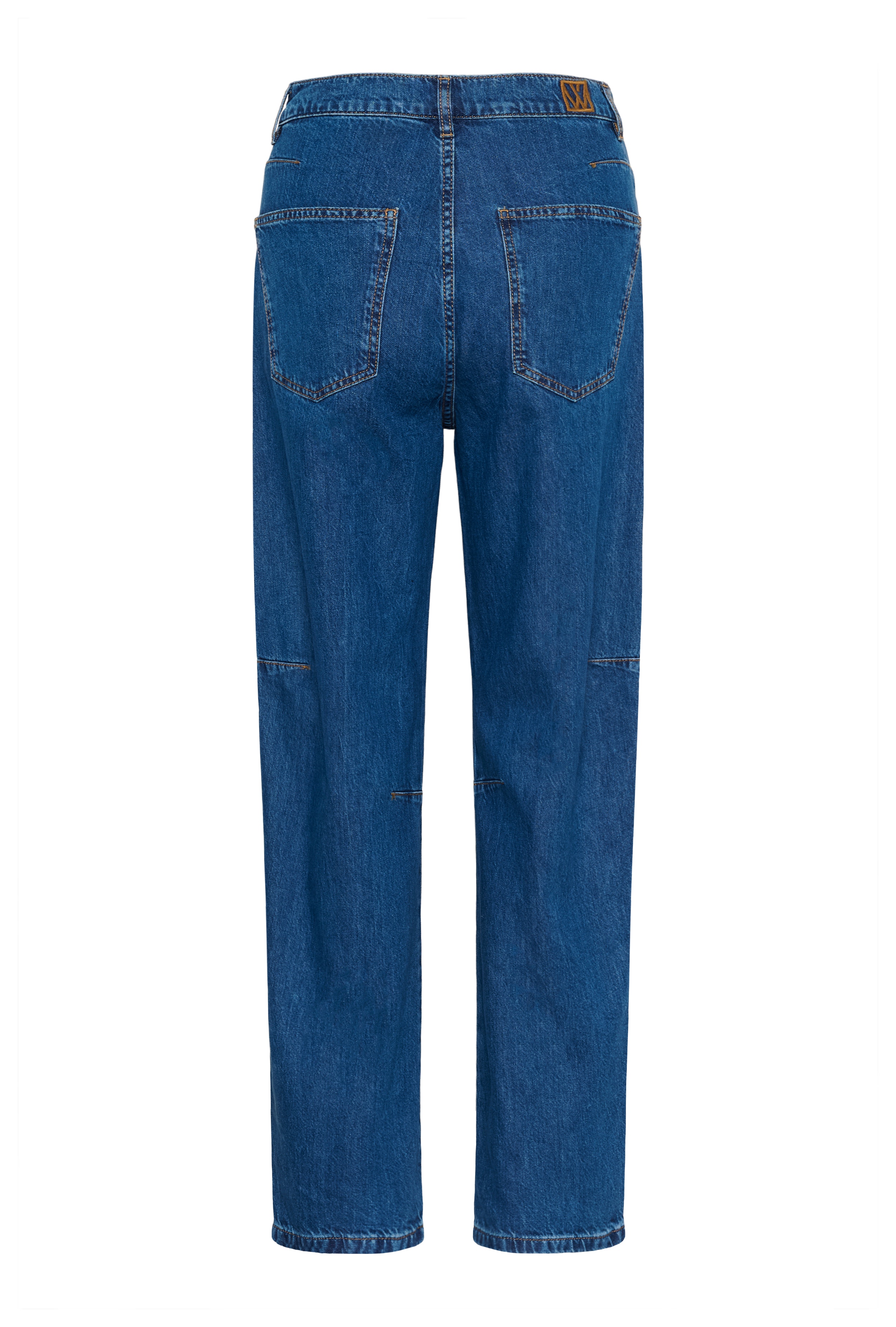 NaavaIW Barrel Jeans PACK BACK 30110841-300325