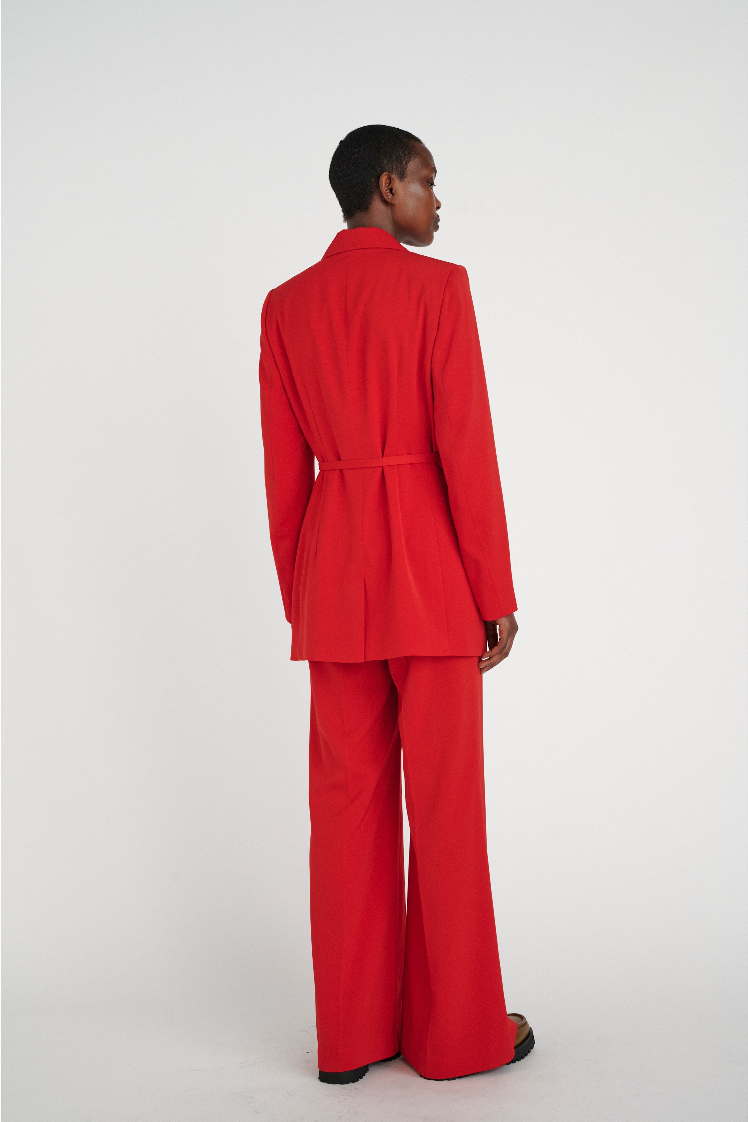 PadiaIW Bukser LOOKBOOK FRONT 30107114-181659