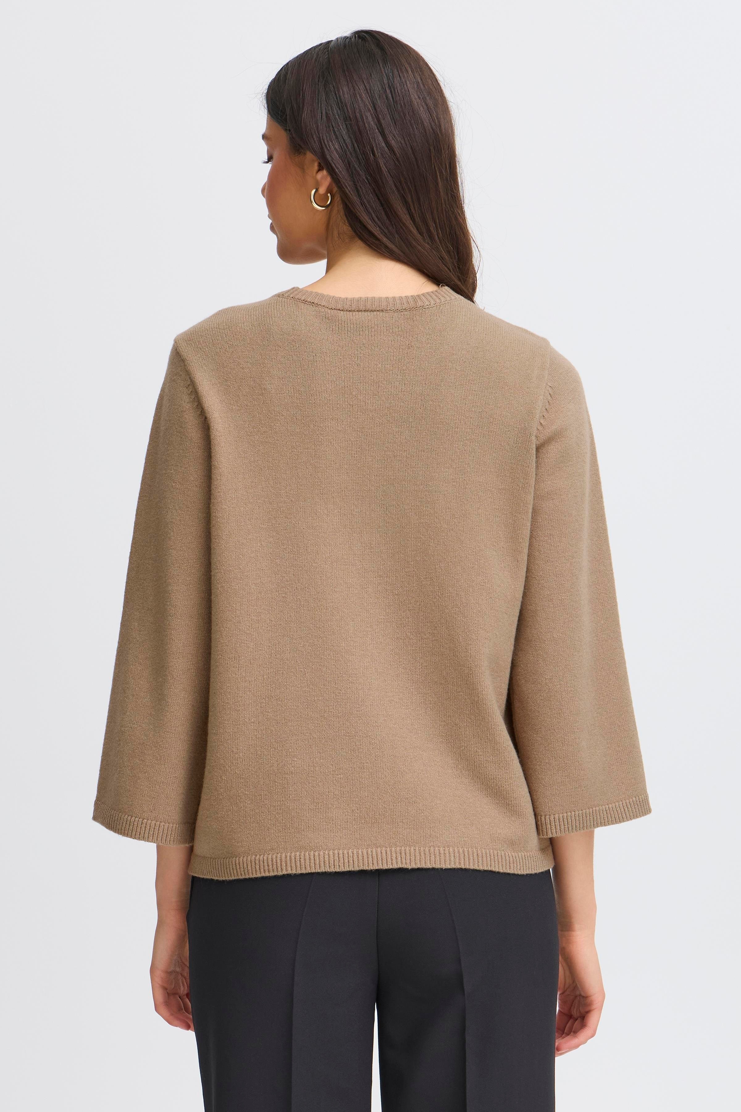 FRBITTE Cardigan LOOKBOOK FRONT 20615894-171311
