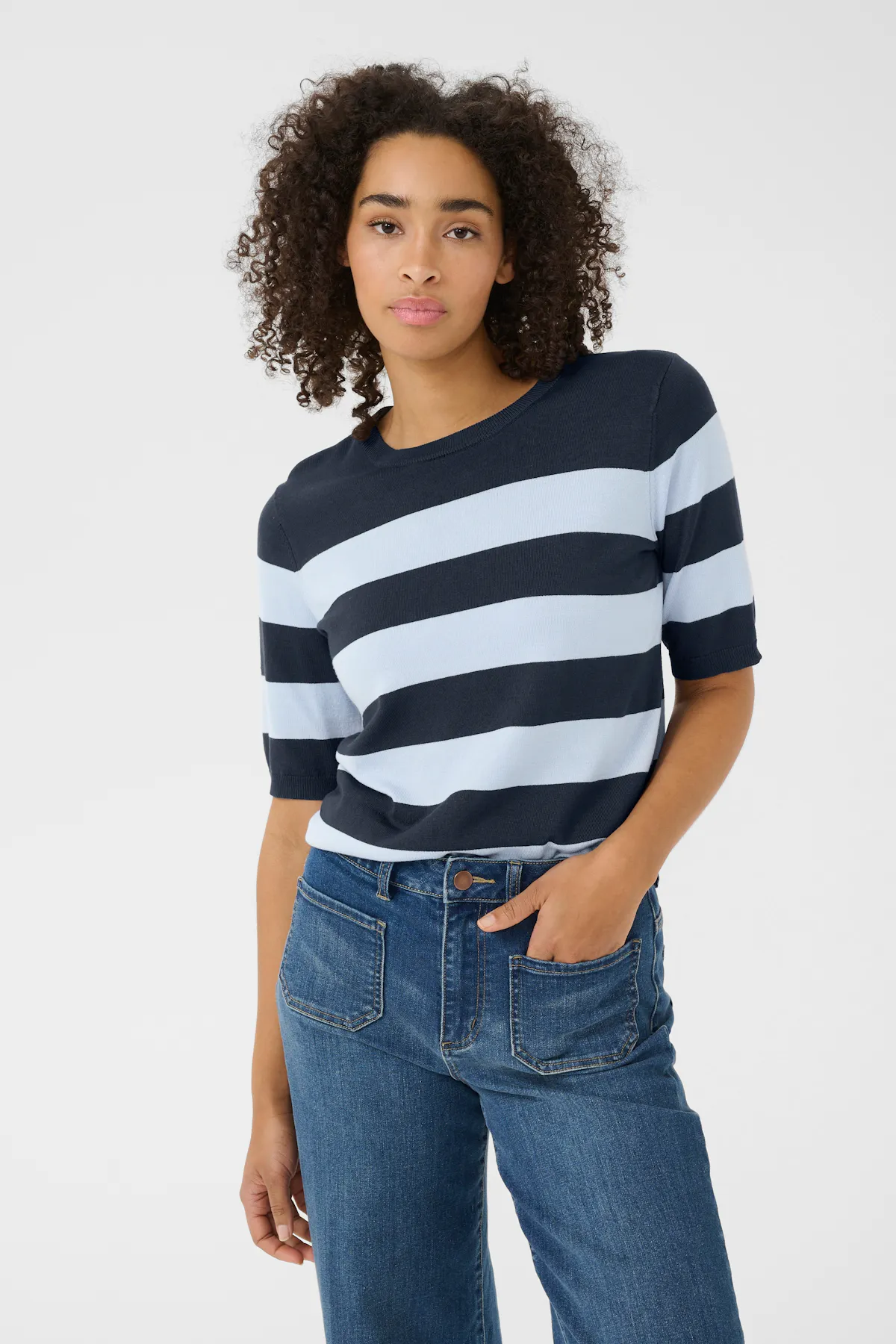 12591873 Kalizza O Neck Pullover main image 0