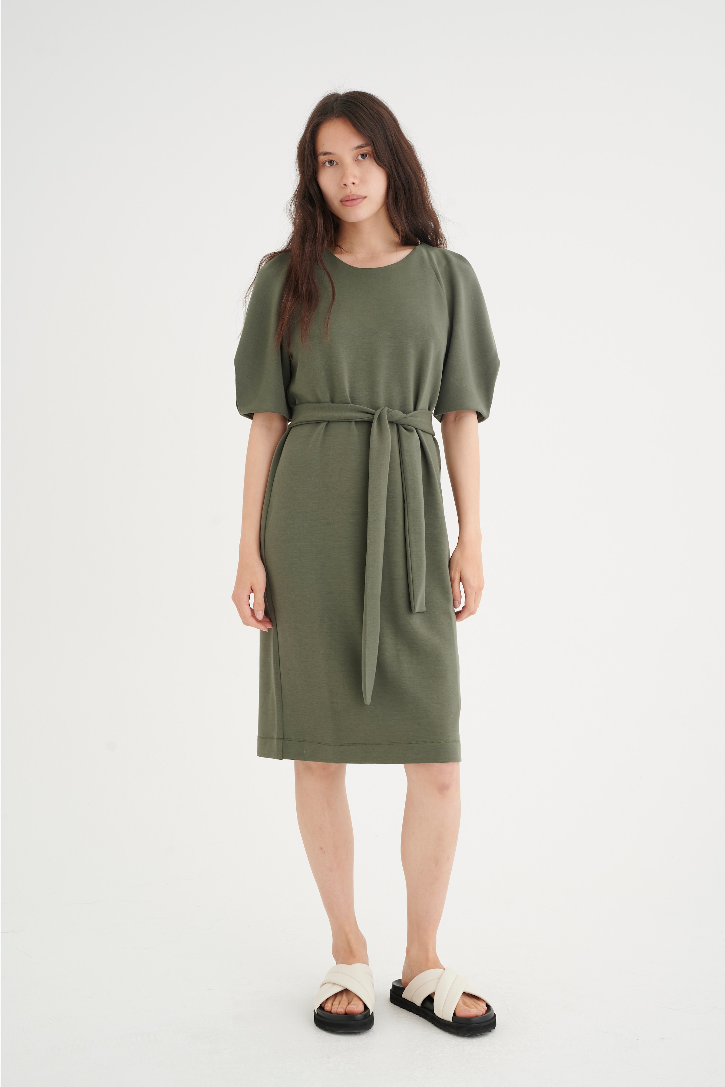 BecaIW Kjole LOOKBOOK FRONT 30106369-190312