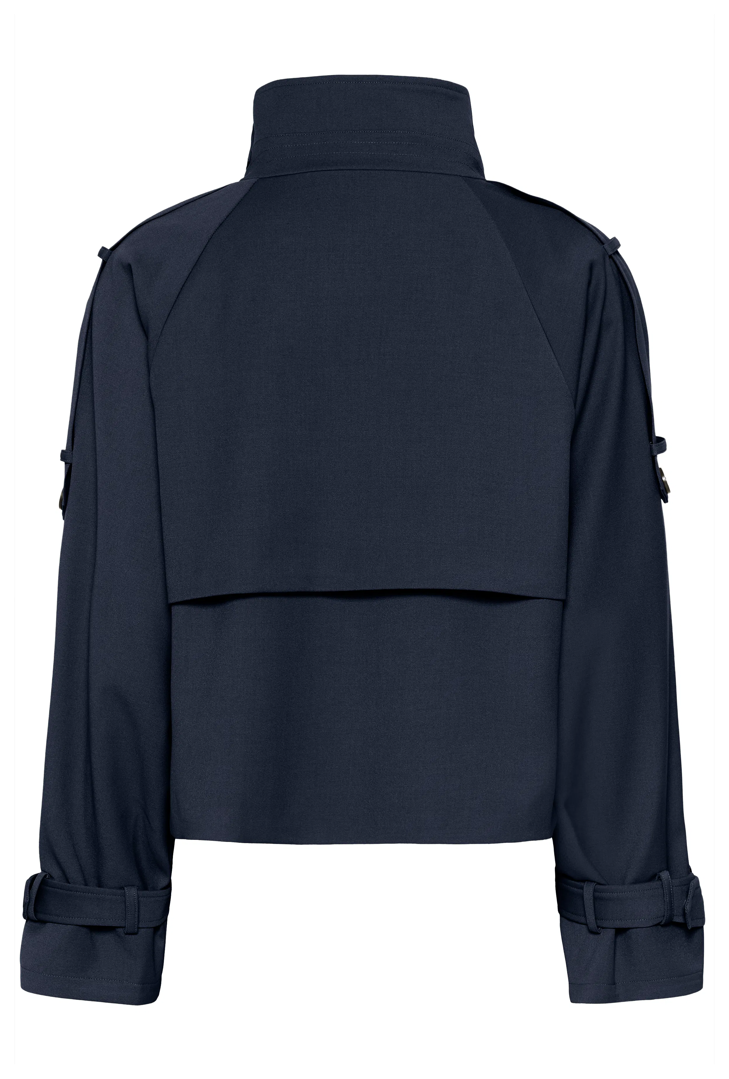 GZavic Short trench coat PACK FRONT 10910898-193922