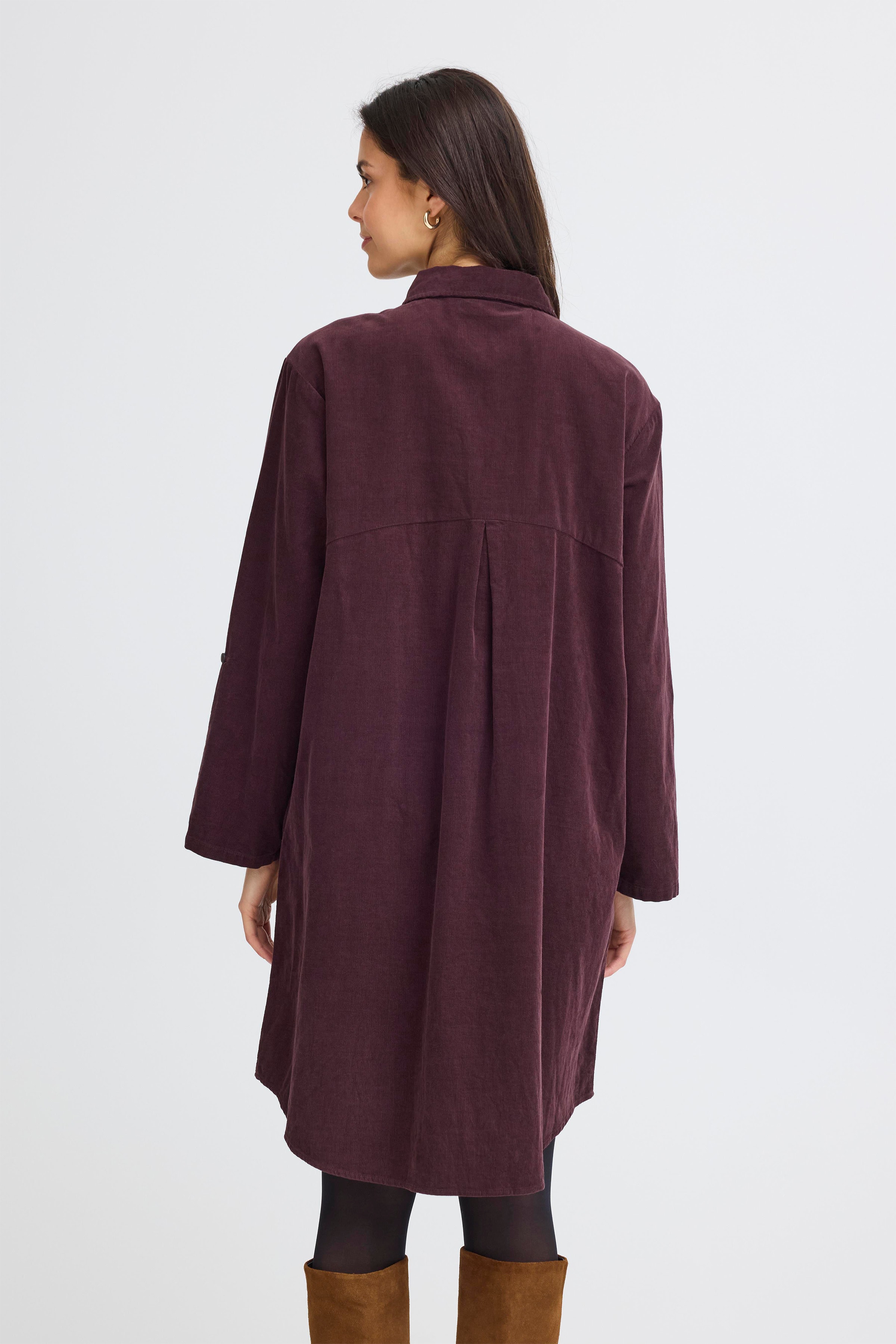 FRCORY Kjole LOOKBOOK FRONT 20615388-191619