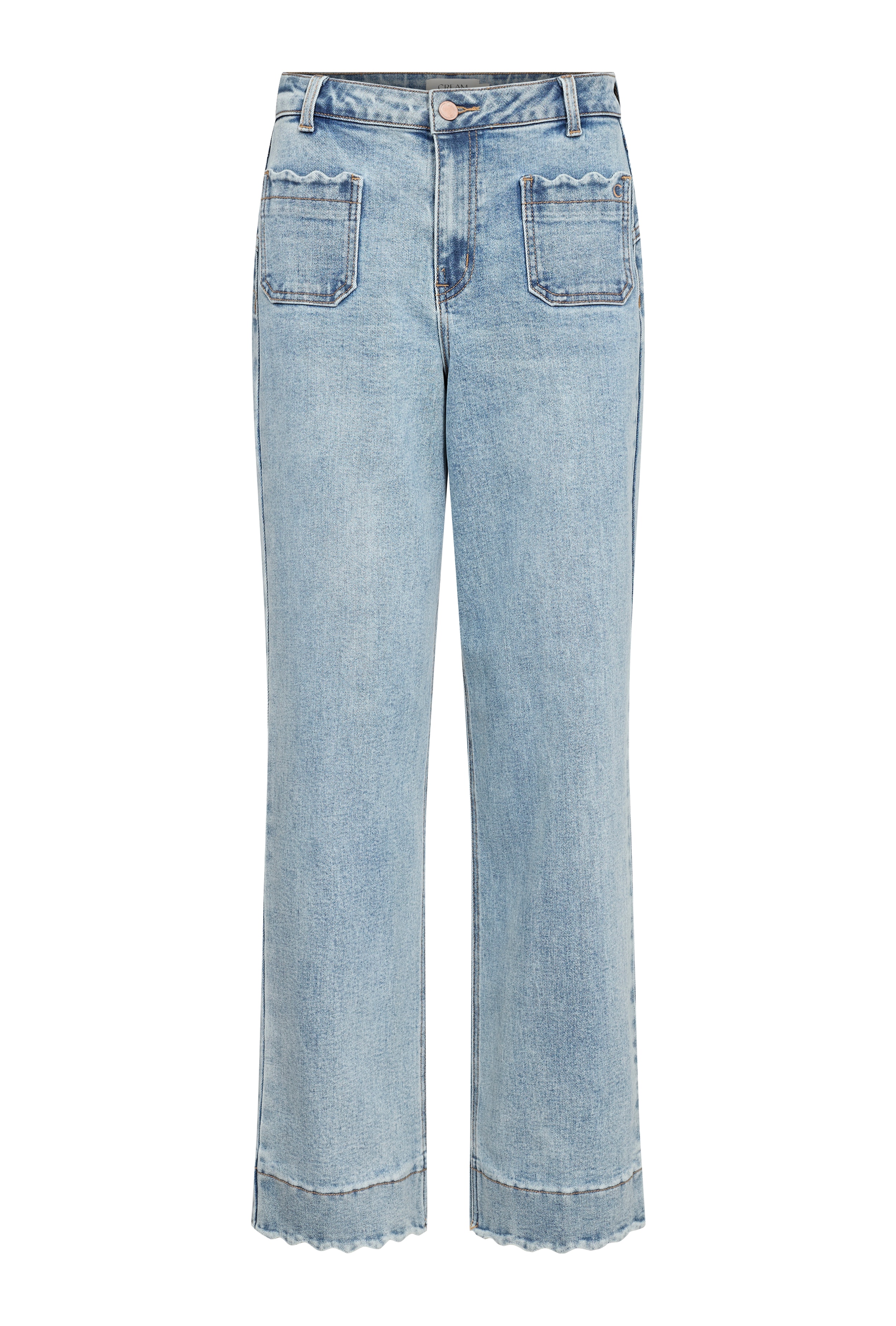 CRGiselle Jeans PACK FRONT 10613384-107200