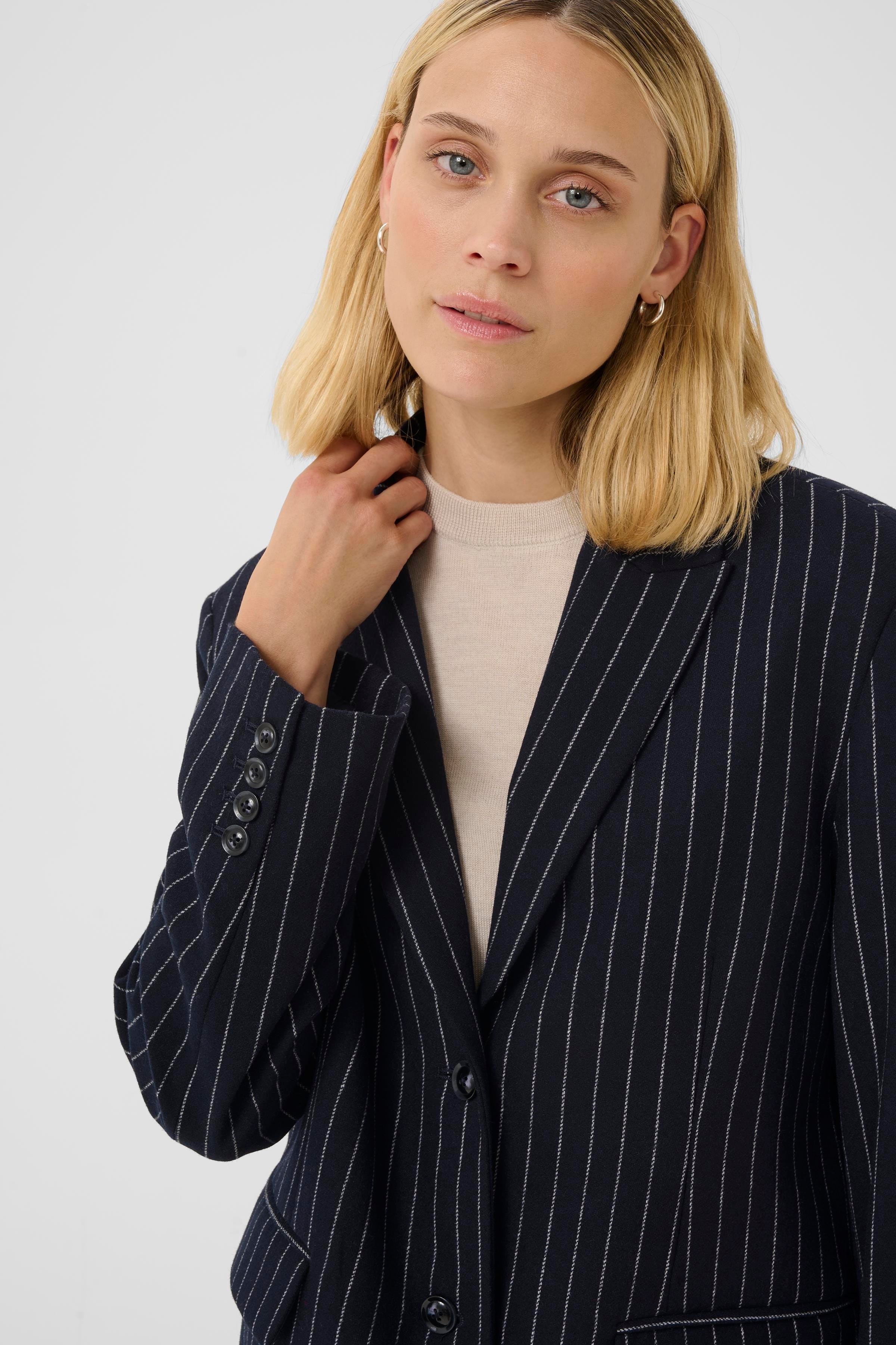SomayaPW Blazer LOOKBOOK DETAIL 30310042-304381