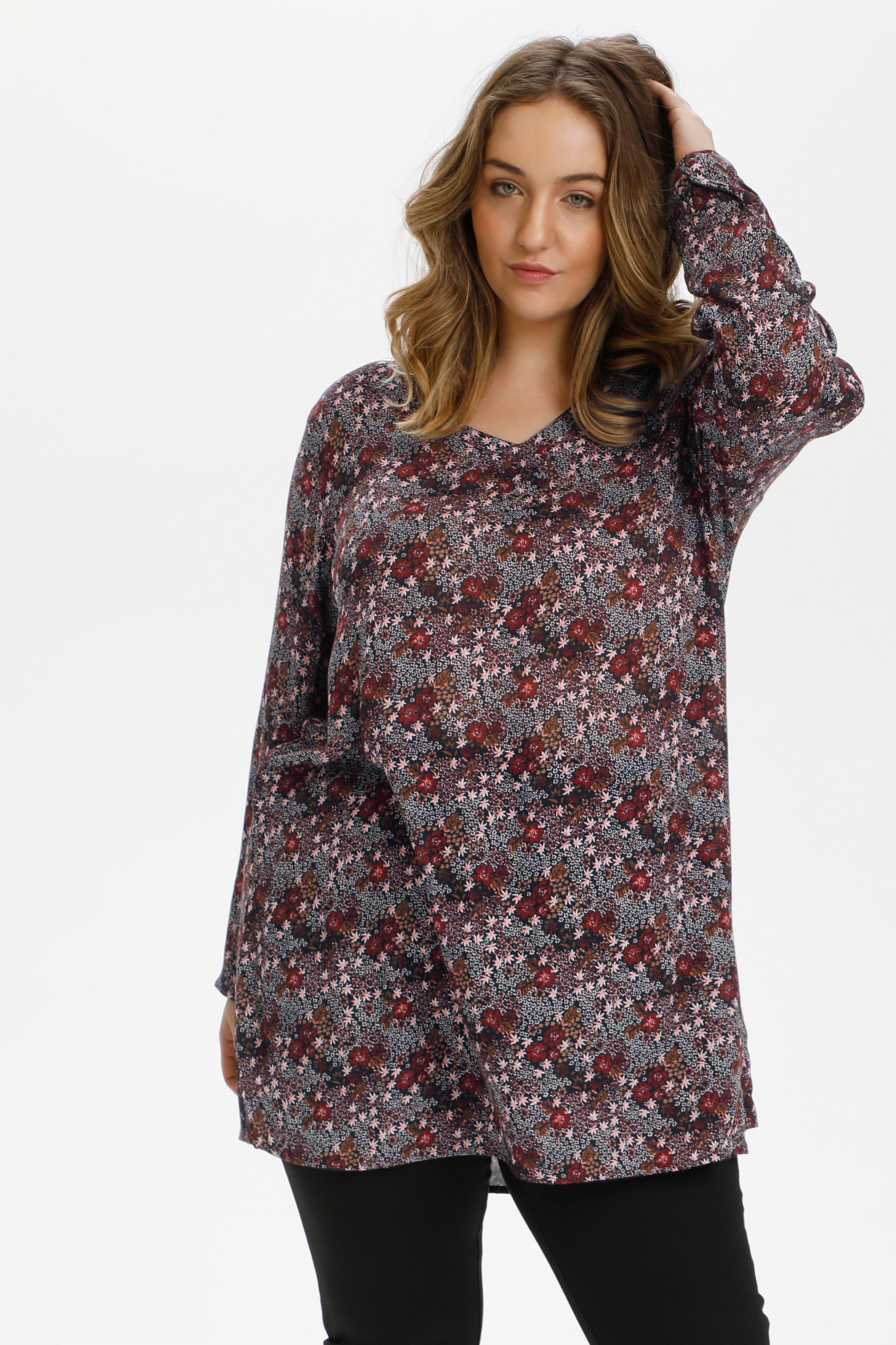 KCfilua Tuniek LOOKBOOK FRONT 10580511-100783